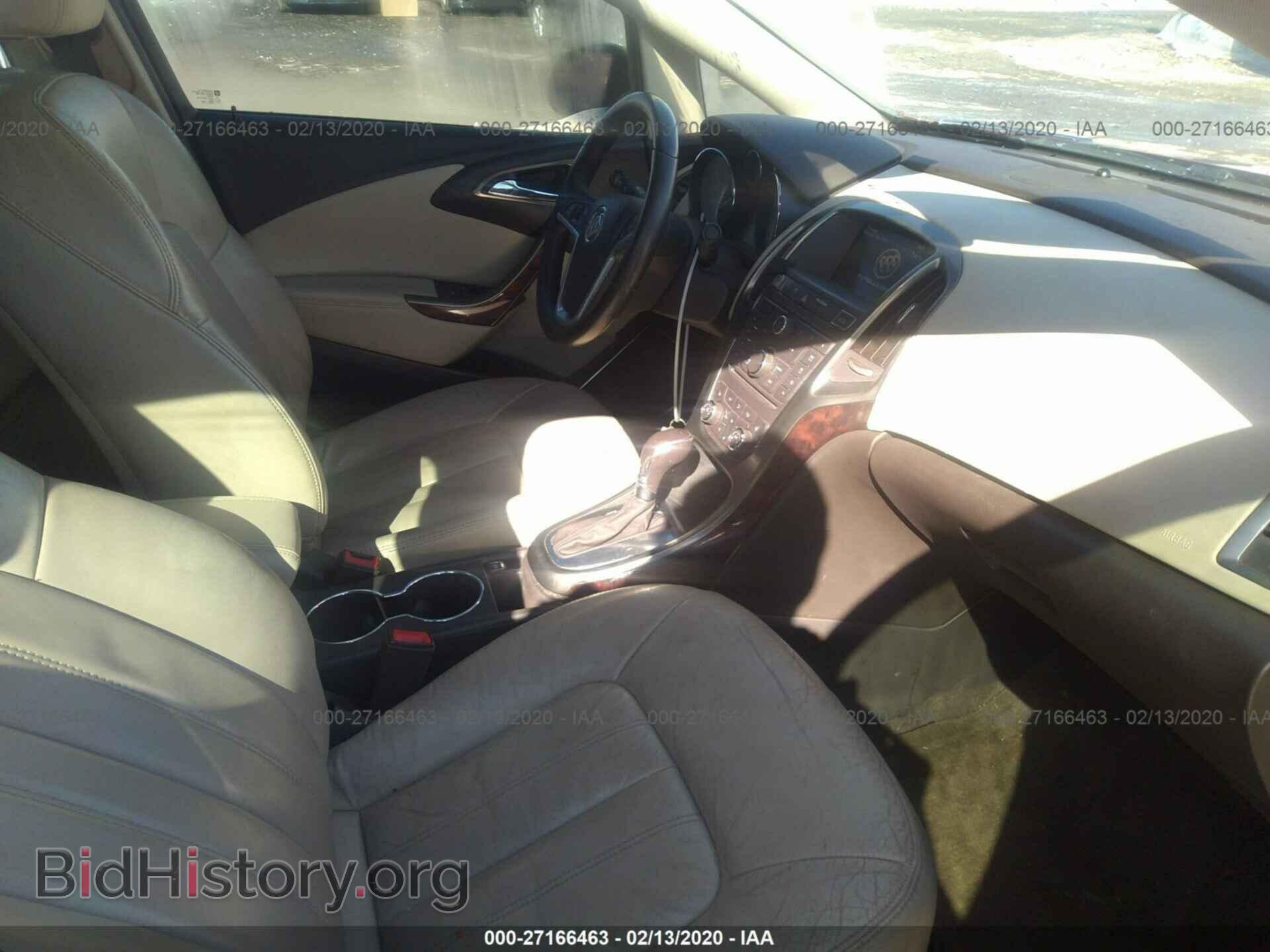 2014 BUICK VERANO - VIN: 1G4PS5SK8E4200852 - Фото 5
