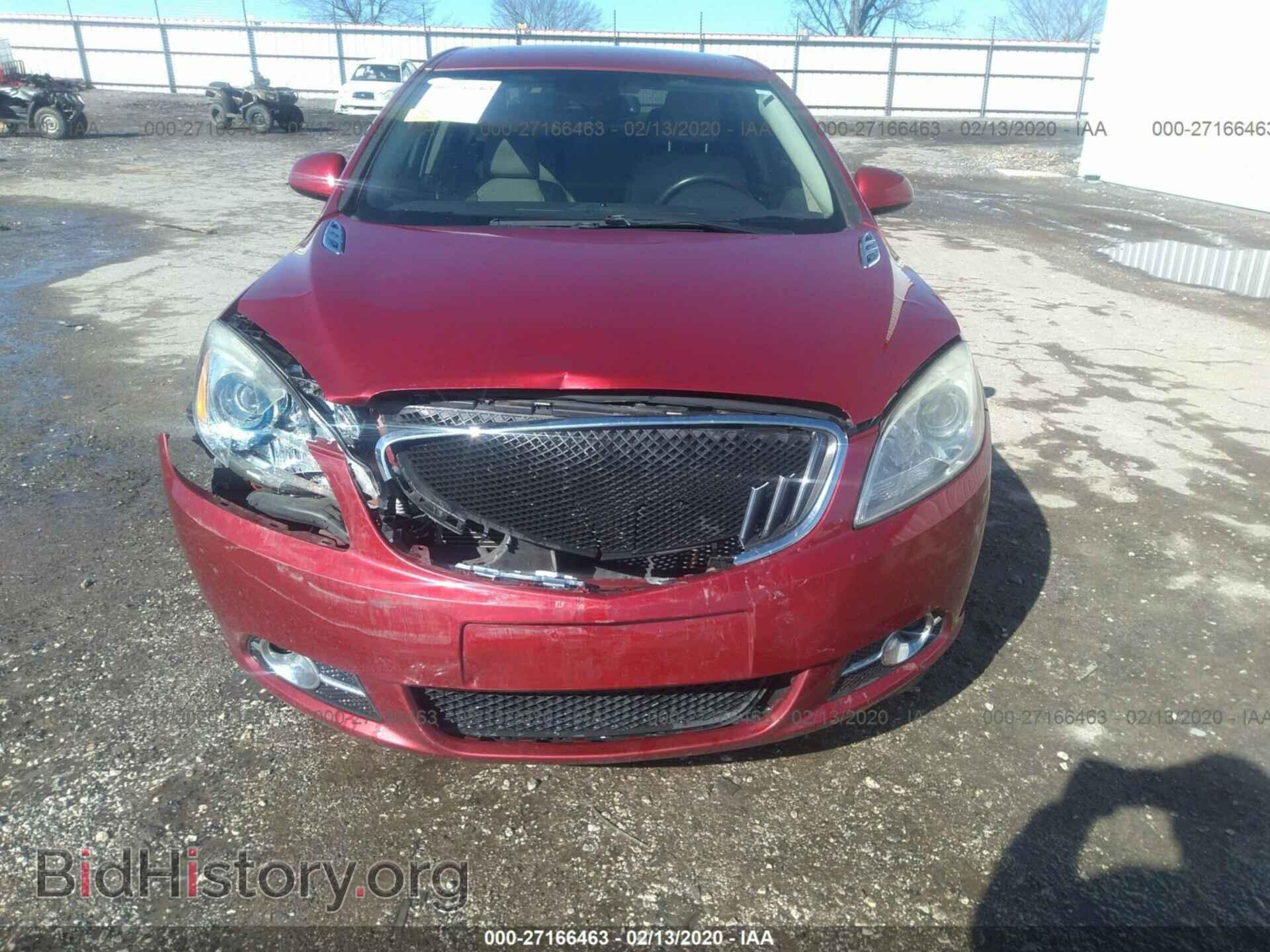 2014 BUICK VERANO - VIN: 1G4PS5SK8E4200852 - Фото 6
