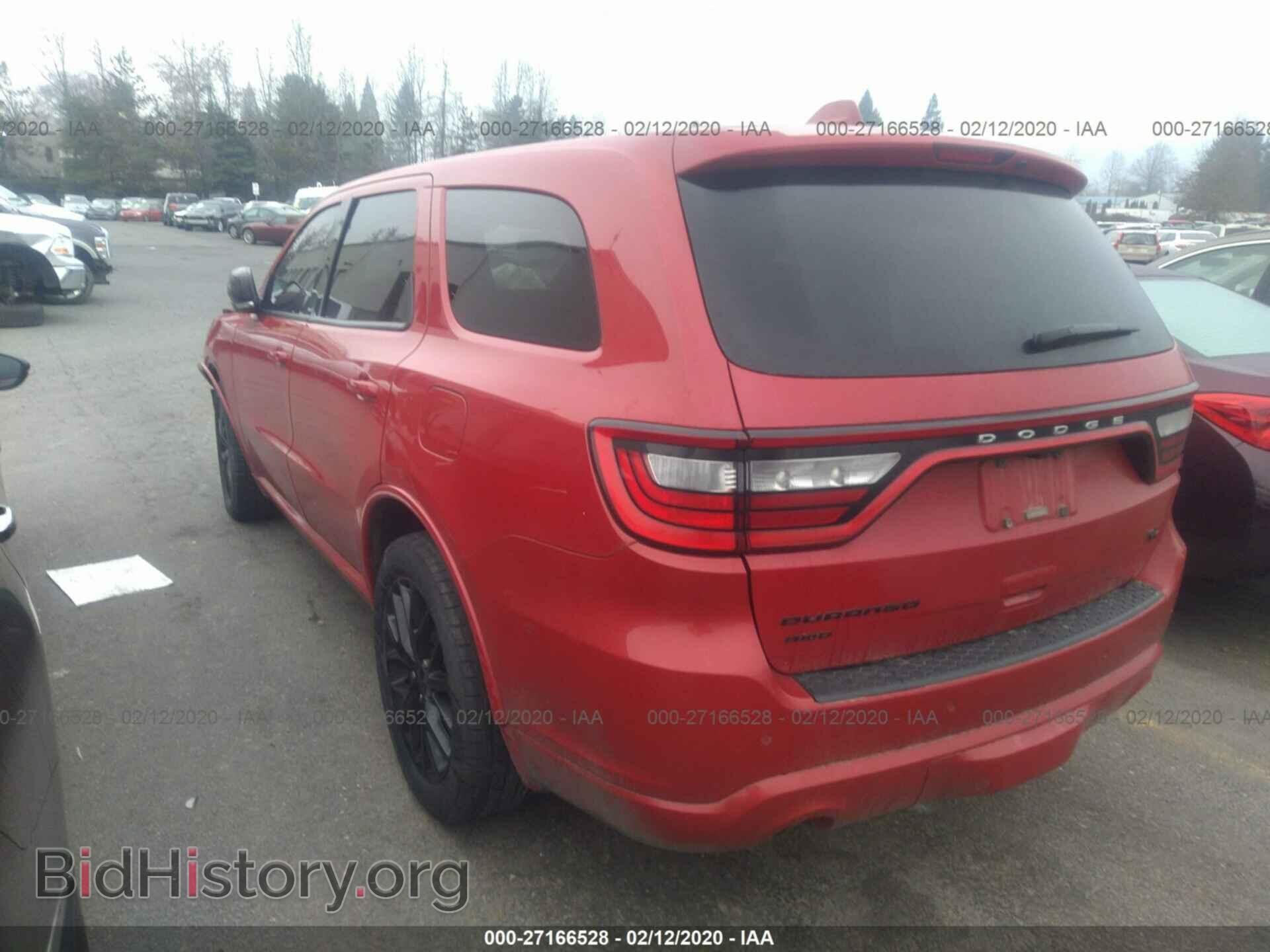 2015 DODGE DURANGO - VIN: 1C4SDJCT2FC120642 - Photo 3