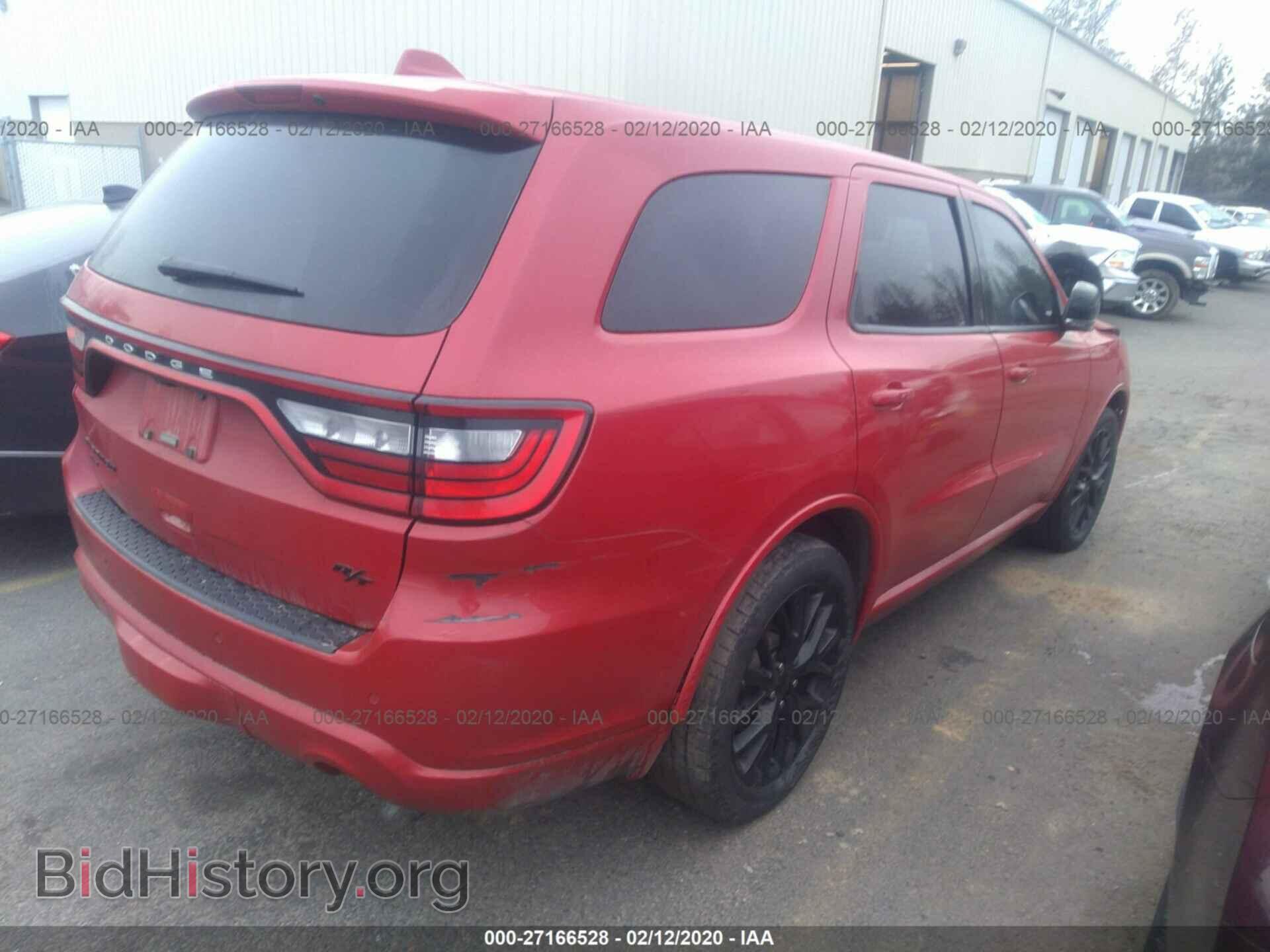2015 DODGE DURANGO - VIN: 1C4SDJCT2FC120642 - Photo 4
