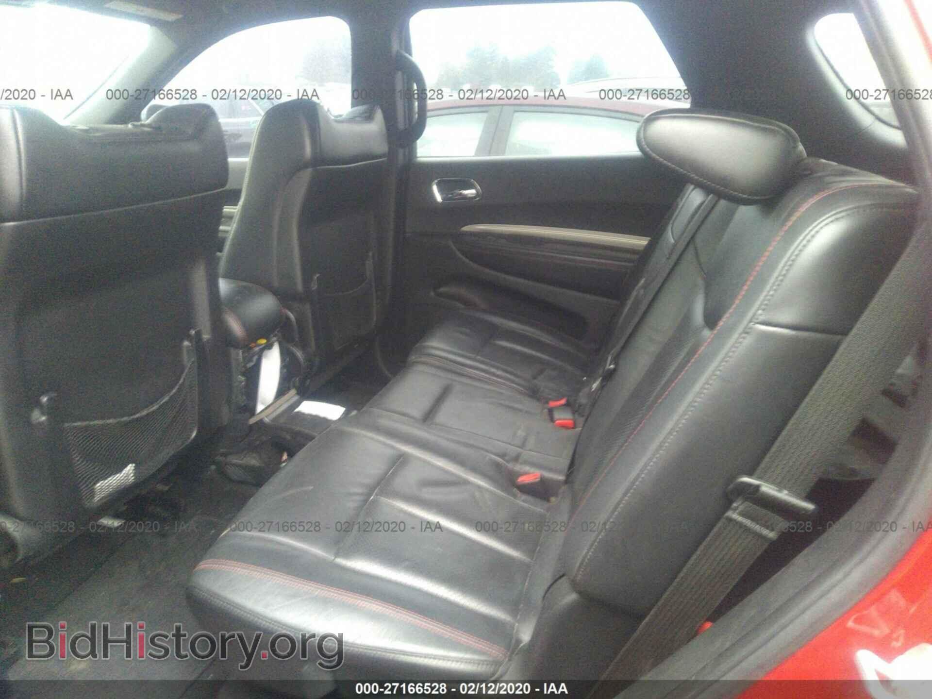 2015 DODGE DURANGO - VIN: 1C4SDJCT2FC120642 - Photo 8