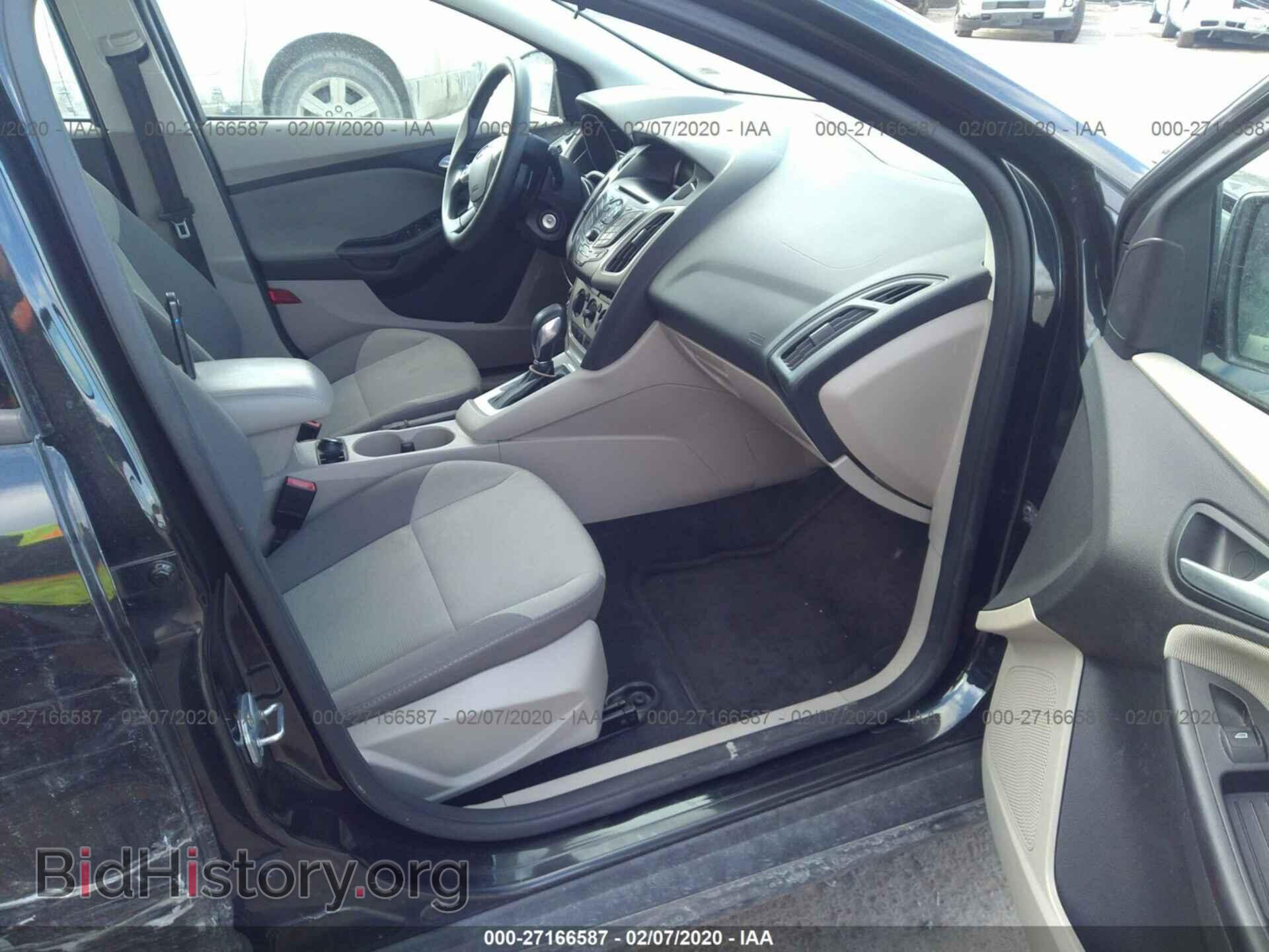 2013 FORD FOCUS - VIN: 1FADP3K24DL184463 - Photo 5