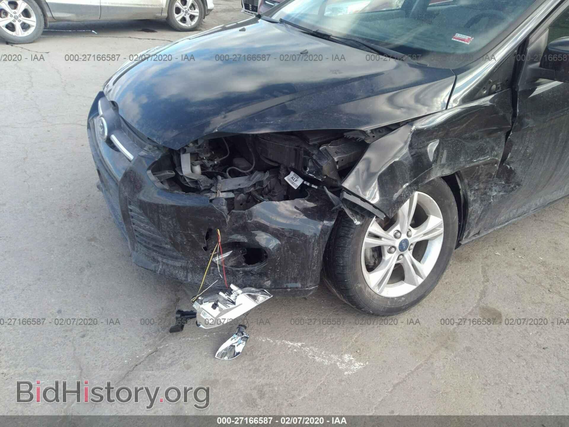 2013 FORD FOCUS - VIN: 1FADP3K24DL184463 - Photo 6