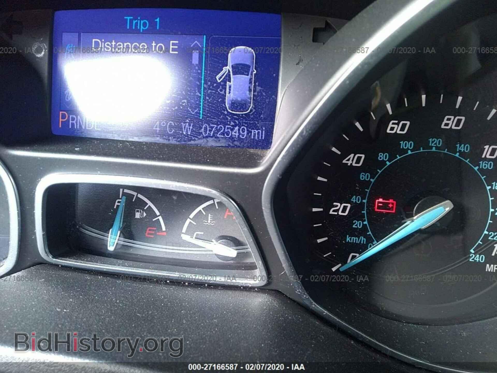 2013 FORD FOCUS - VIN: 1FADP3K24DL184463 - Photo 7