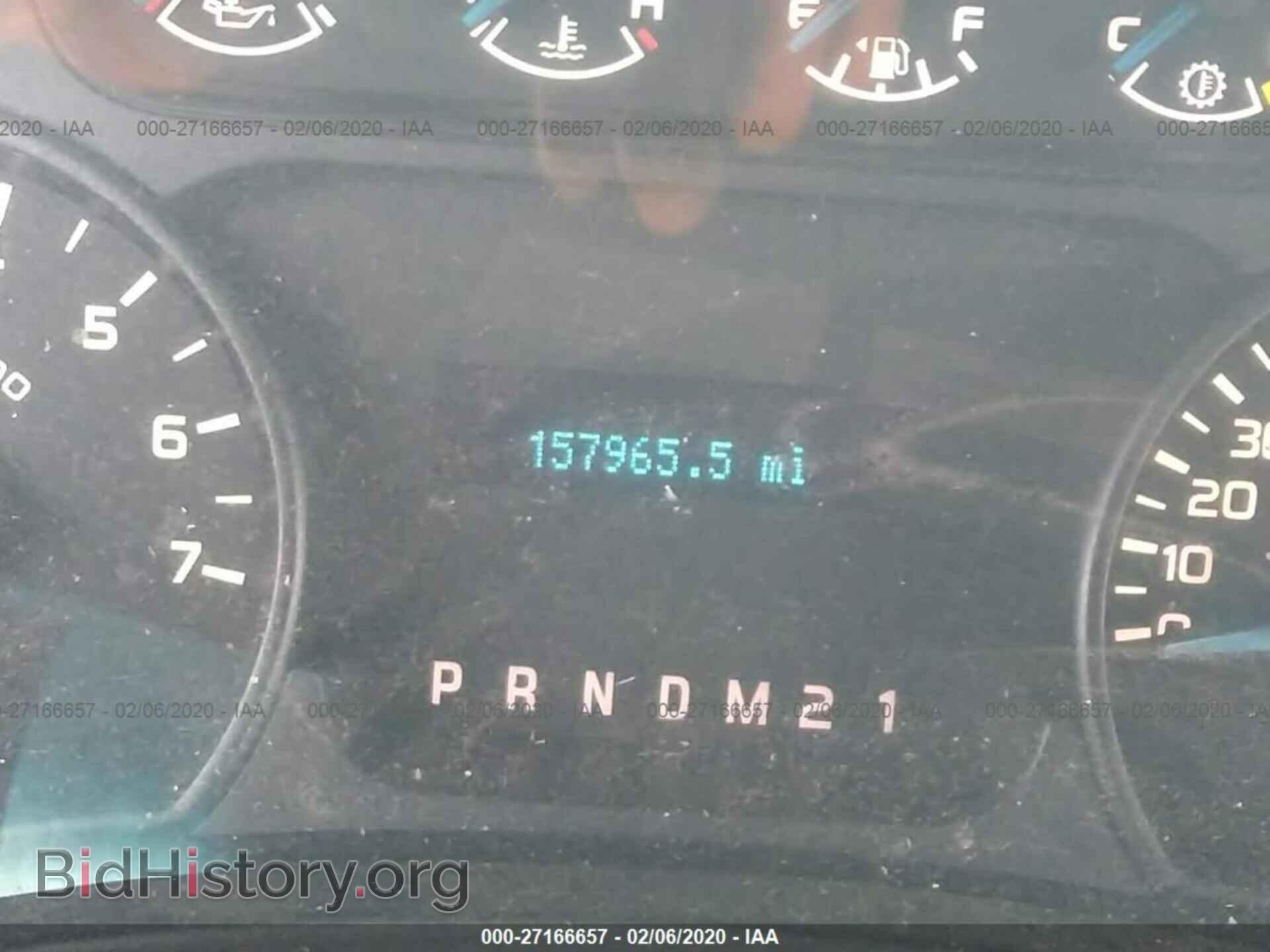2013 FORD F150 - VIN: 1FTFX1EF2DFA21458 - Фото 7