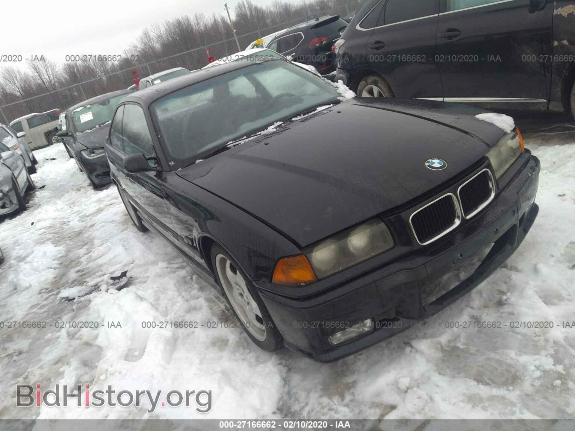 Photo WBSBF9324SEH06723 - BMW M3 1995