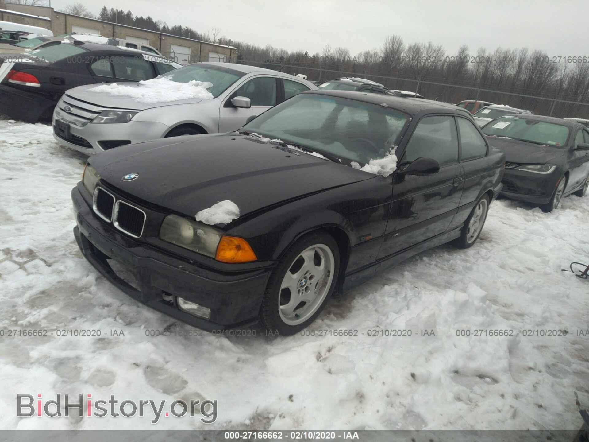 1995 BMW M3 - VIN: WBSBF9324SEH06723 - Photo 2