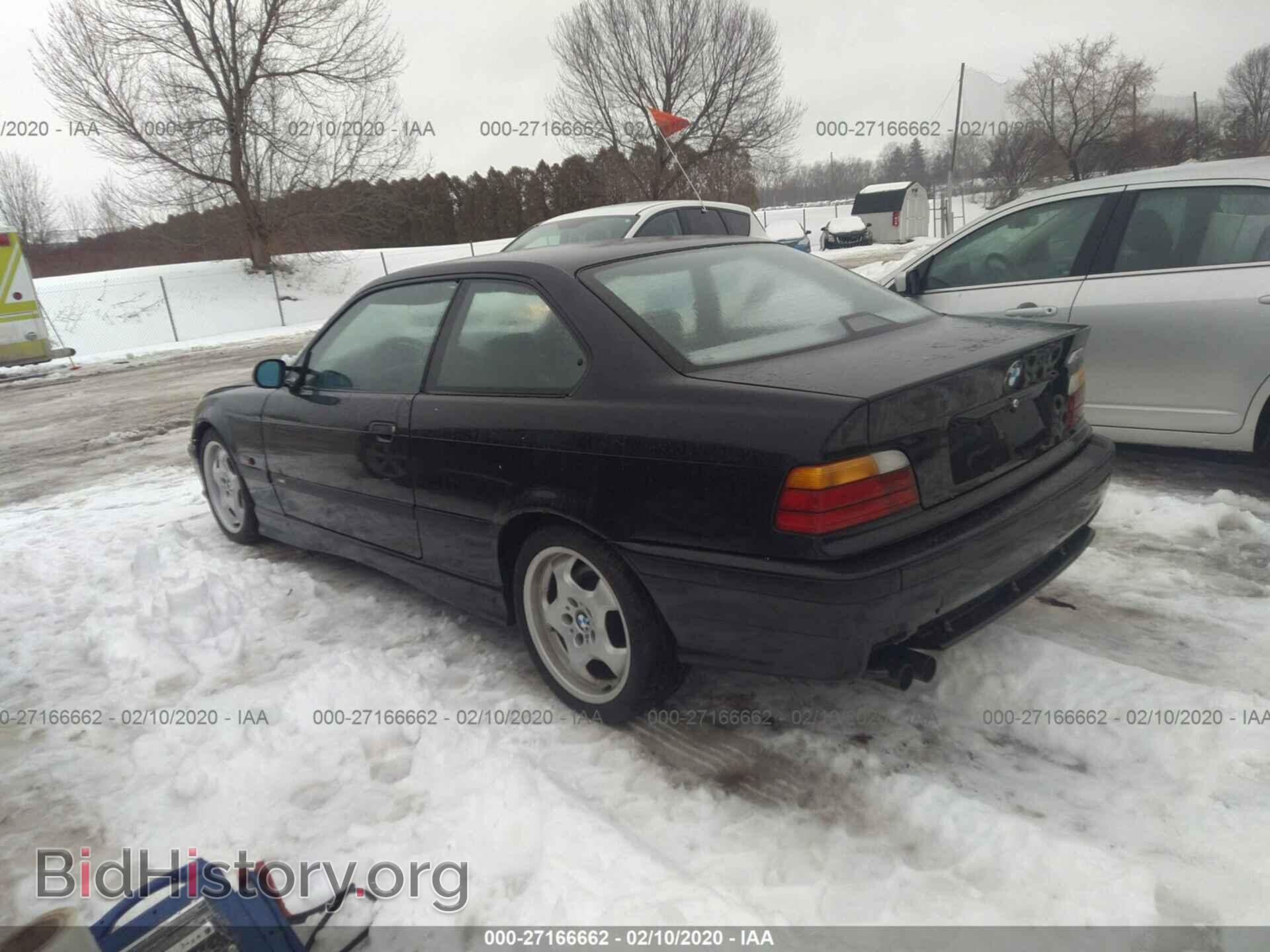 1995 BMW M3 - VIN: WBSBF9324SEH06723 - Photo 3