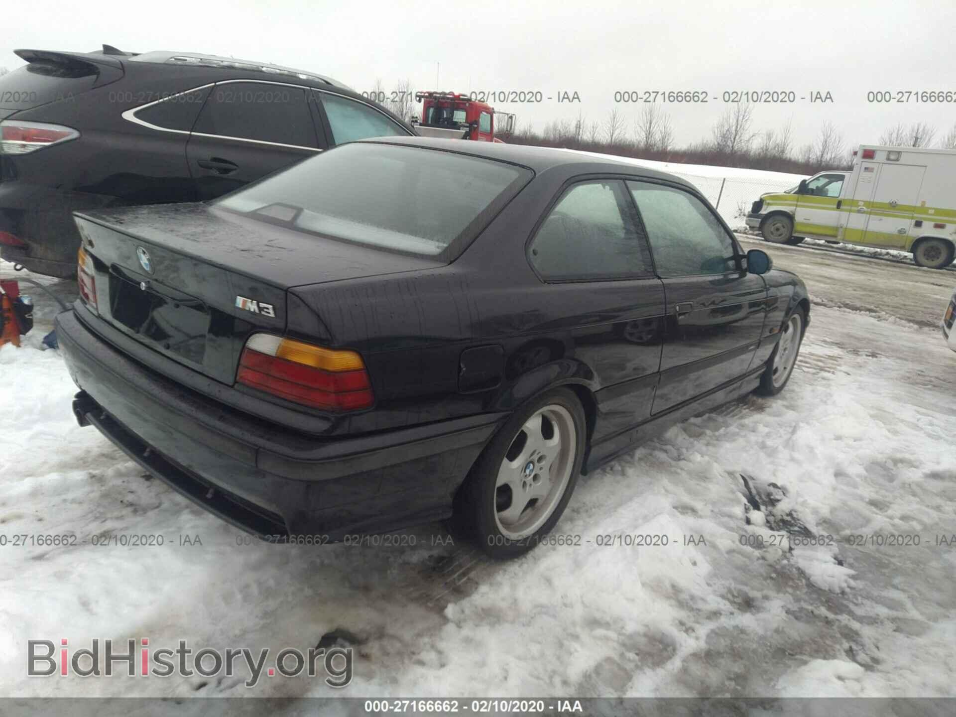 1995 BMW M3 - VIN: WBSBF9324SEH06723 - Photo 4