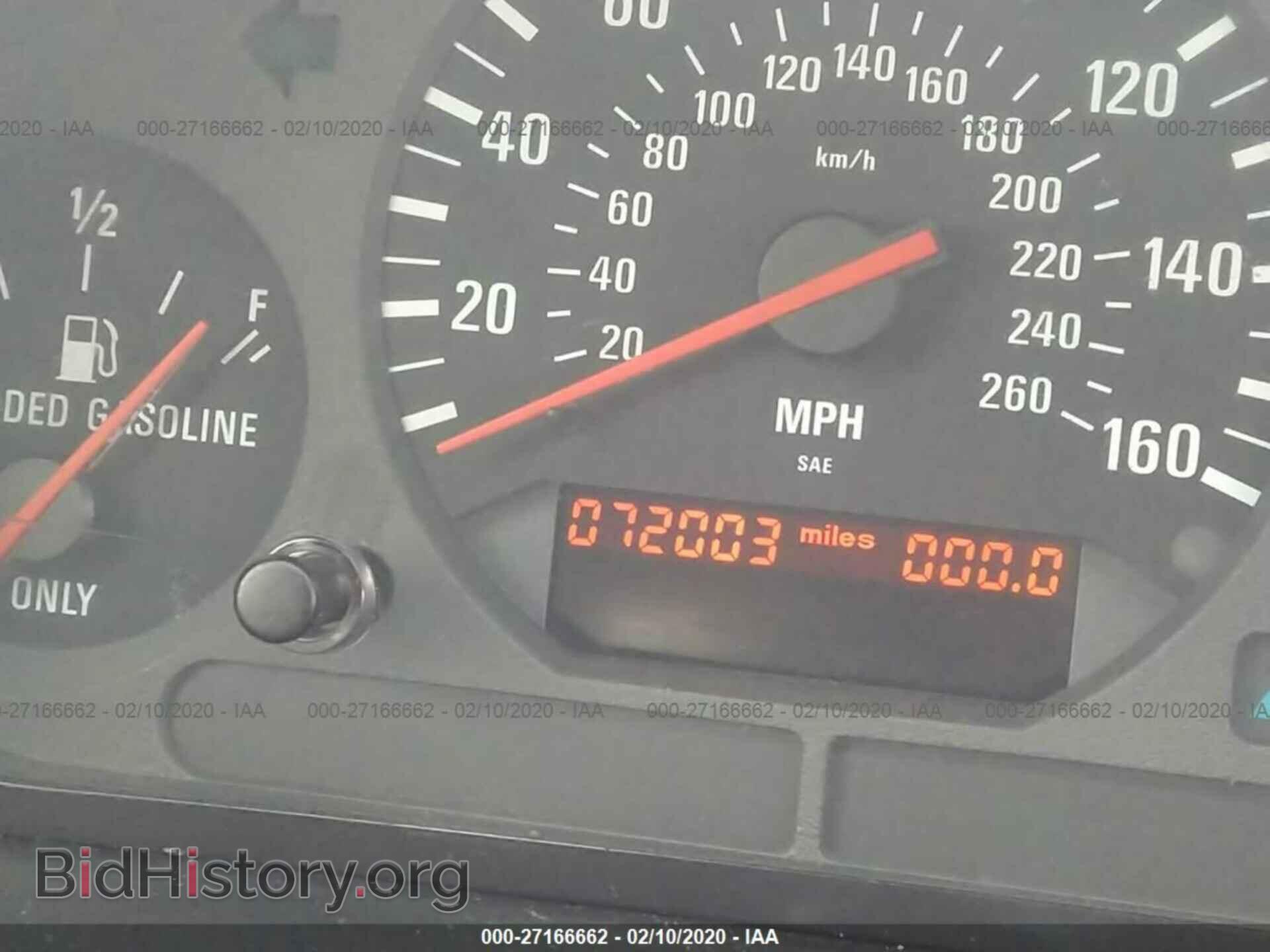 1995 BMW M3 - VIN: WBSBF9324SEH06723 - Photo 7
