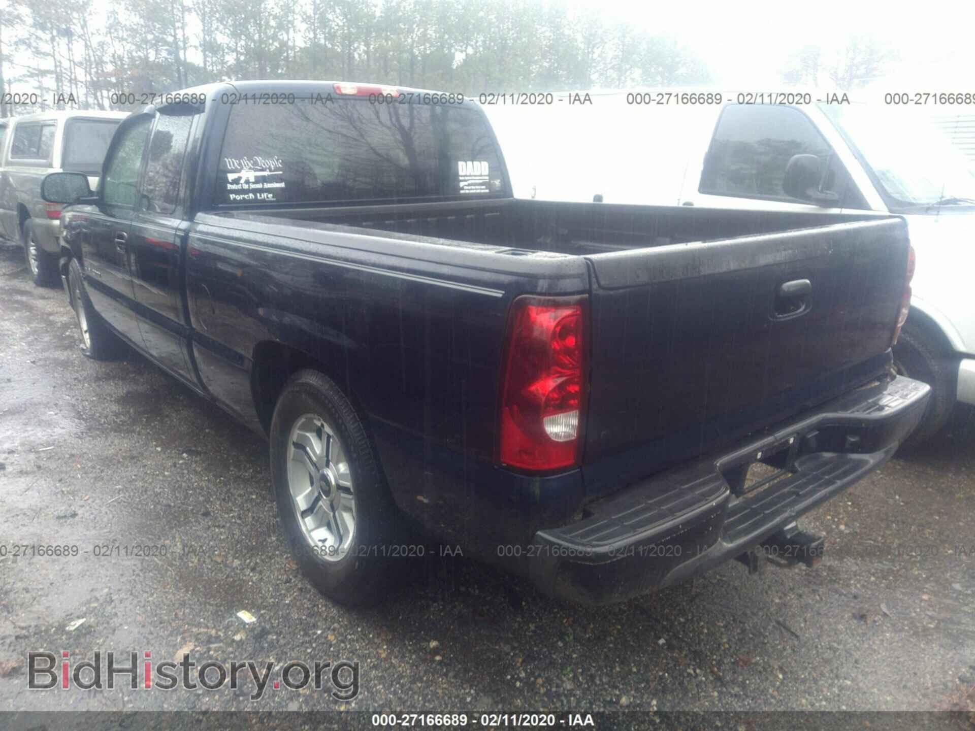 2007 CHEVROLET SILVERADO - VIN: 1GCEC19X57Z192105 - Фото 3