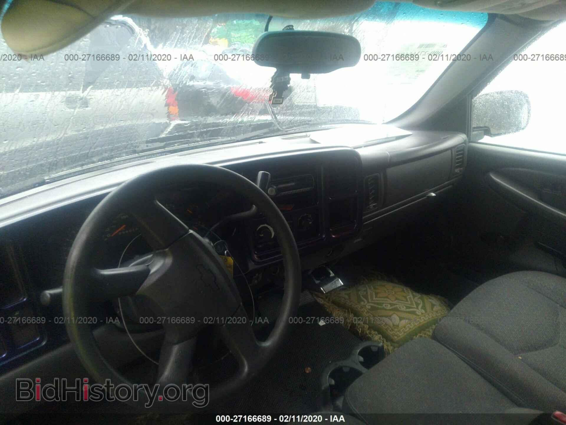 2007 CHEVROLET SILVERADO - VIN: 1GCEC19X57Z192105 - Фото 5