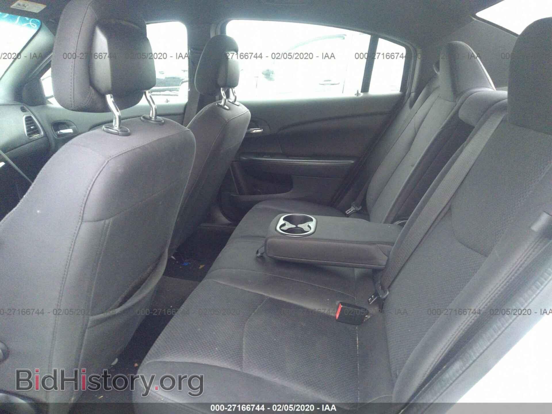 2013 CHRYSLER 200 - VIN: 1C3CCBBB8DN764612 - Фото 8