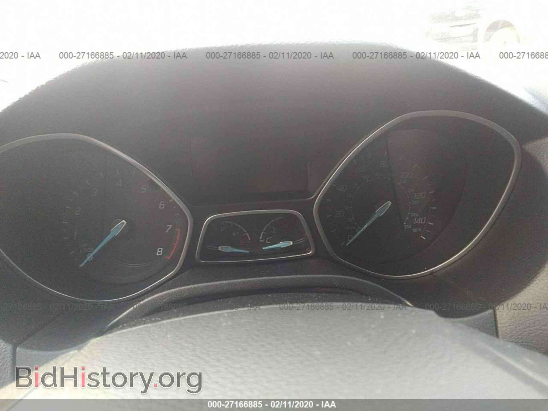 2014 FORD FOCUS - VIN: 1FADP3F24EL215089 - Фото 7