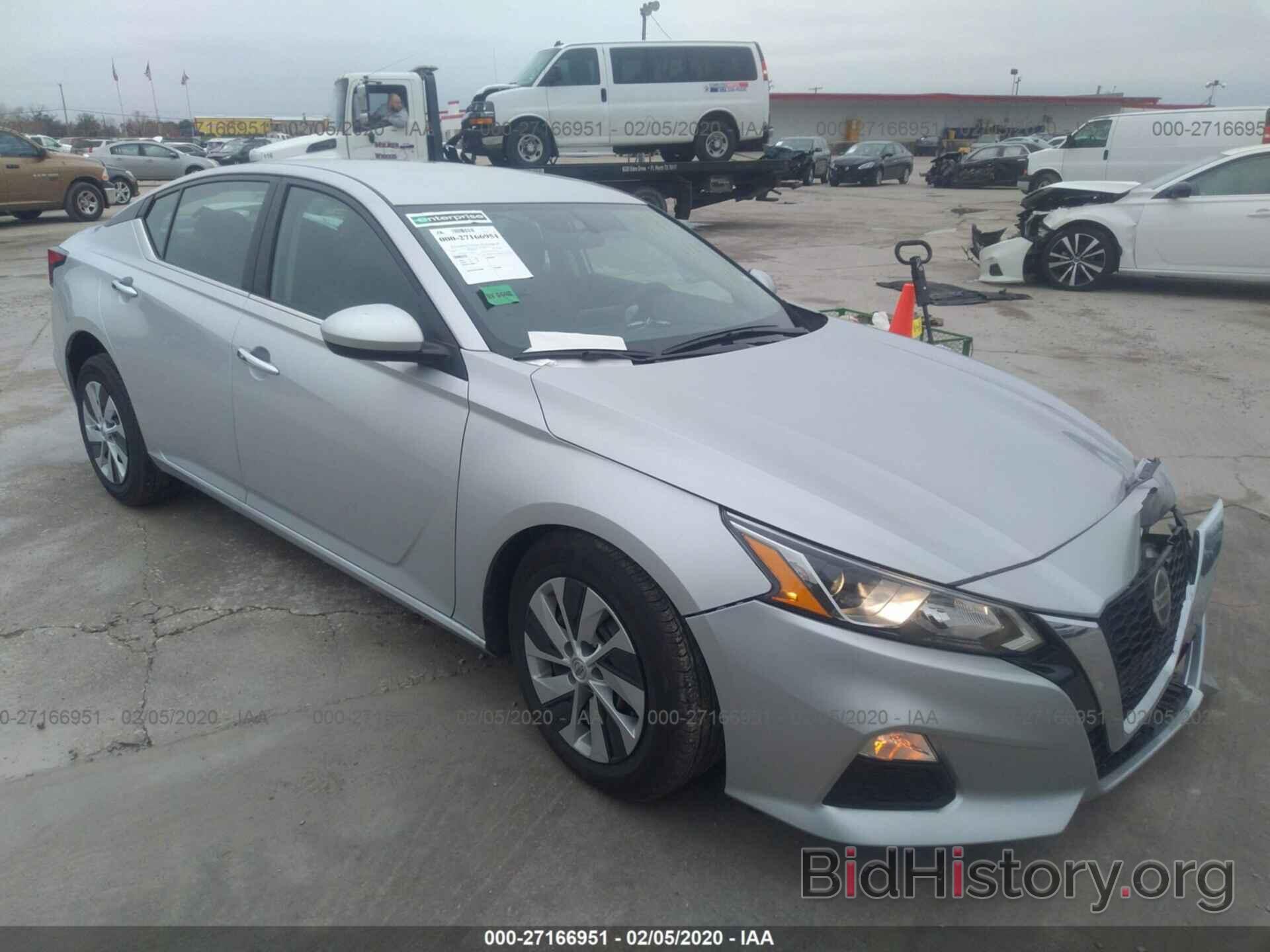 Photo 1N4BL4BV9LC208581 - NISSAN ALTIMA 2020