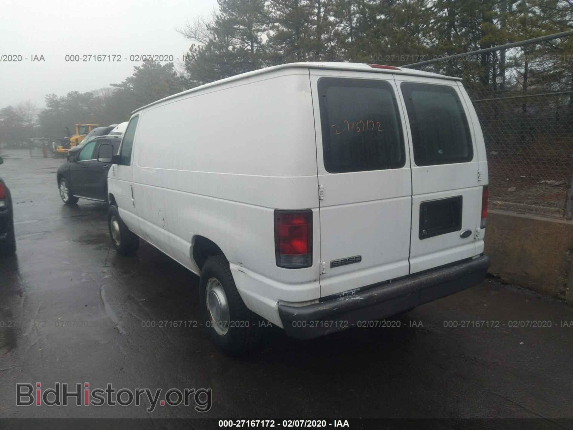 2006 FORD ECONOLINE - VIN: 1FTNE24W46DA69437 - Photo 3
