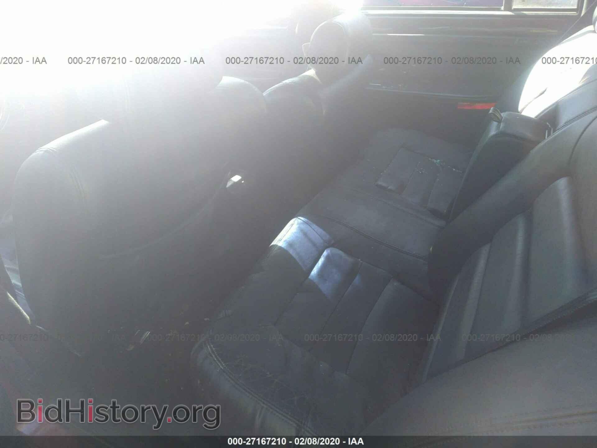 1996 CADILLAC DEVILLE - VIN: 1G6KD52YXTU235762 - Photo 8