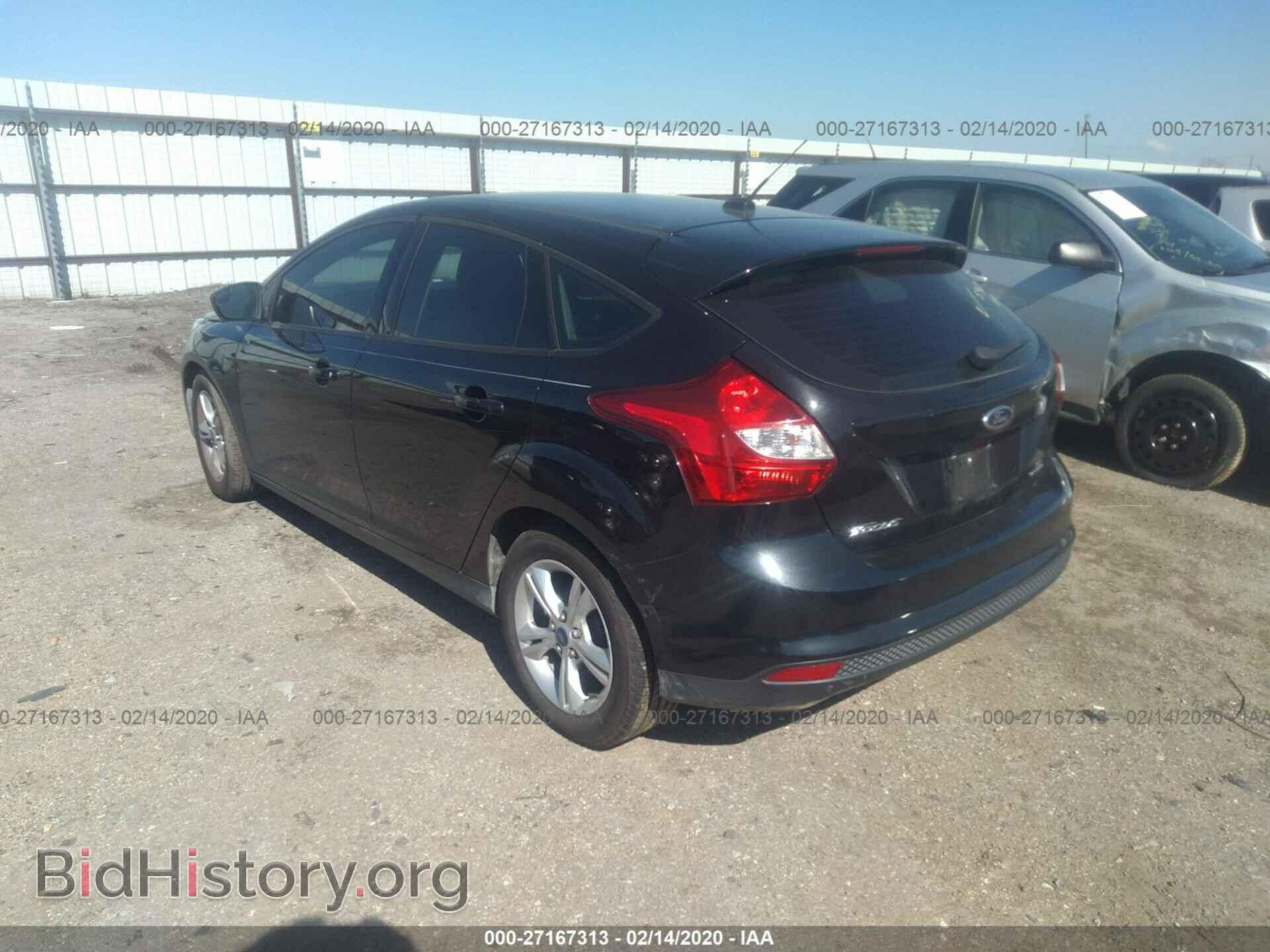 2013 FORD FOCUS - VIN: 1FADP3K27DL189379 - Photo 3