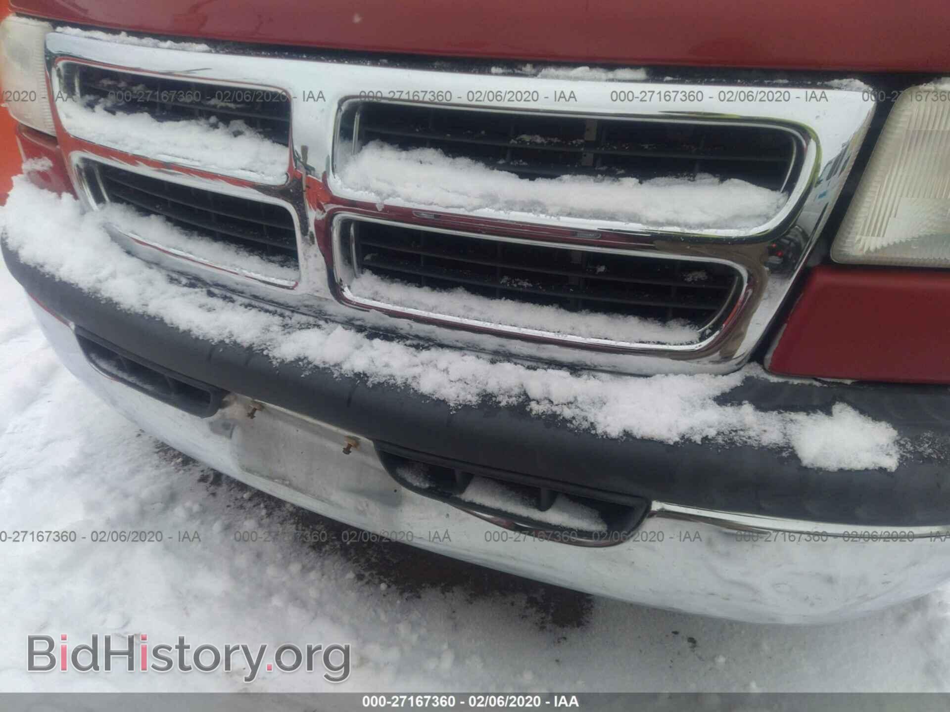 2003 DODGE RAM VAN - VIN: 2D6WB11X23K529906 - Фото 6