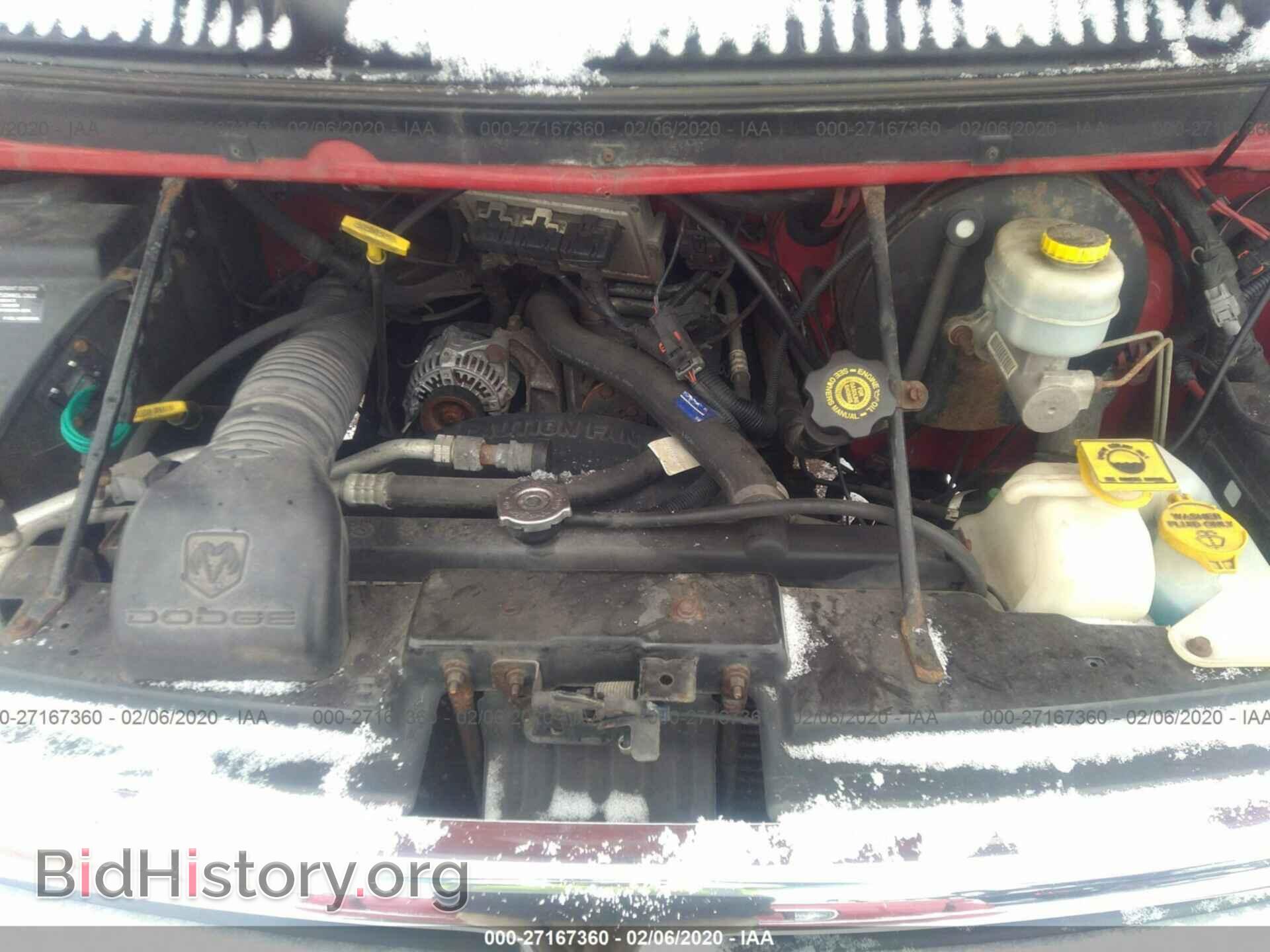 2003 DODGE RAM VAN - VIN: 2D6WB11X23K529906 - Фото 10