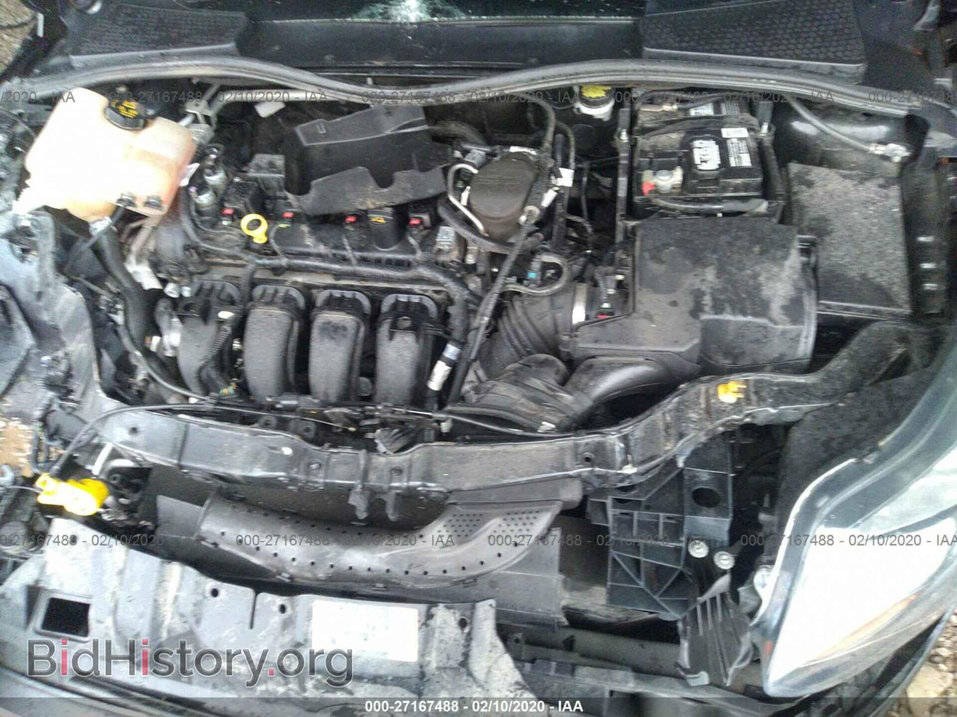 2014 FORD FOCUS - VIN: 1FADP3J27EL447046 - Photo 10