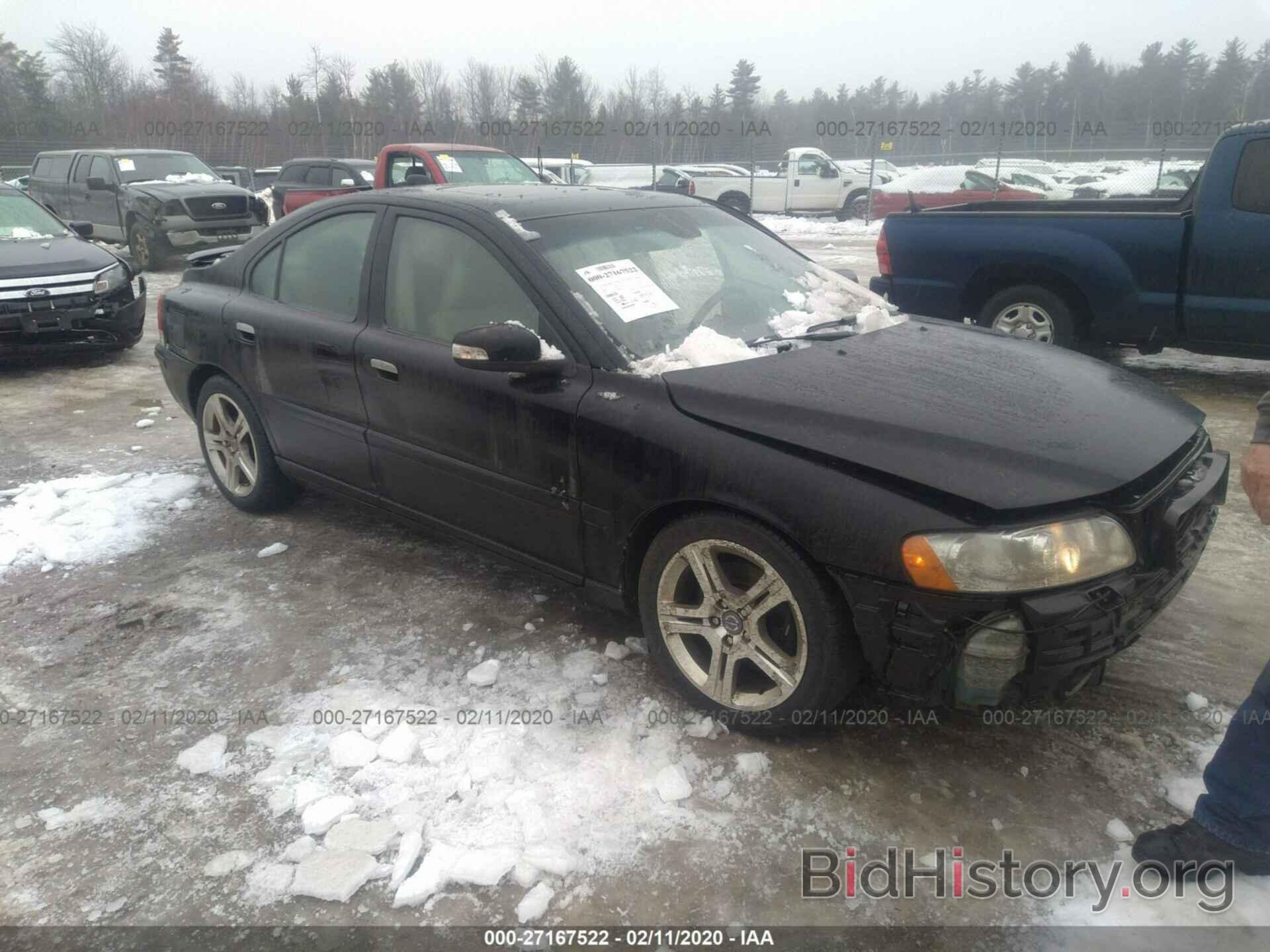 Photo YV1RS547782690409 - VOLVO S60 2008