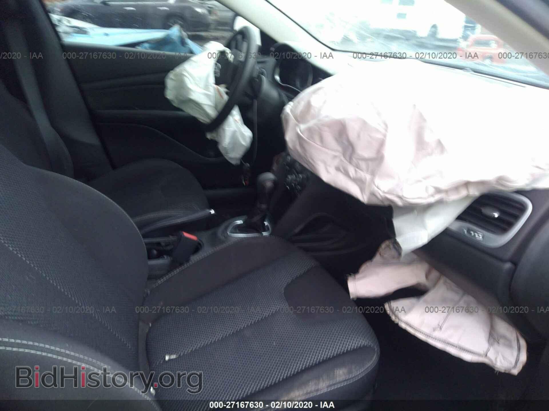 2015 DODGE DART - VIN: 1C3CDFBBXFD227642 - Photo 5