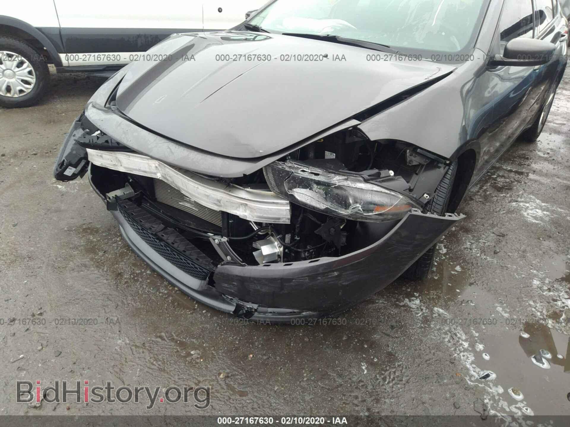 2015 DODGE DART - VIN: 1C3CDFBBXFD227642 - Photo 6