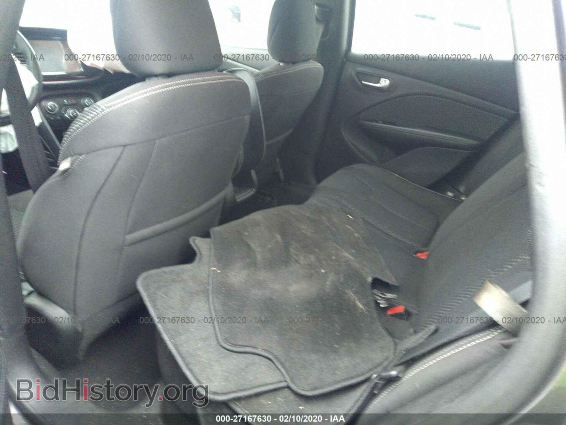 2015 DODGE DART - VIN: 1C3CDFBBXFD227642 - Photo 8