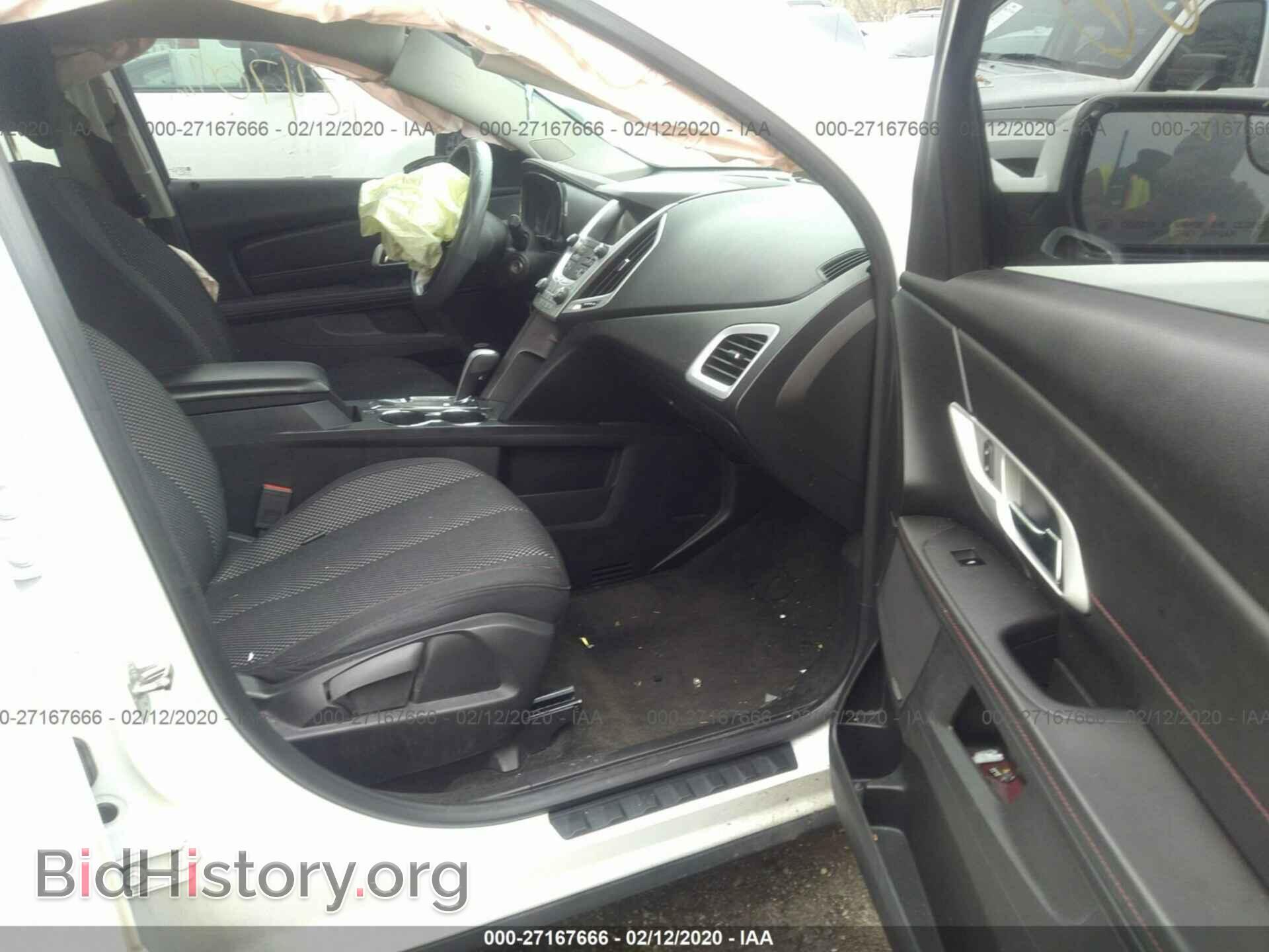 2012 GMC TERRAIN - VIN: 2GKALSEKXC6287297 - Фото 5
