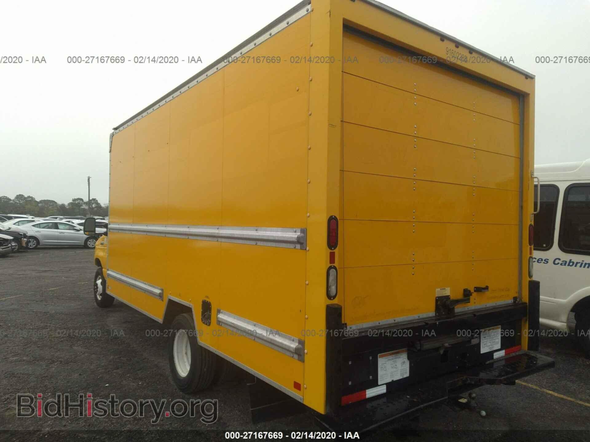 2016 FORD ECONOLINE - VIN: 1FDWE3FS2GDC34628 - Фото 3