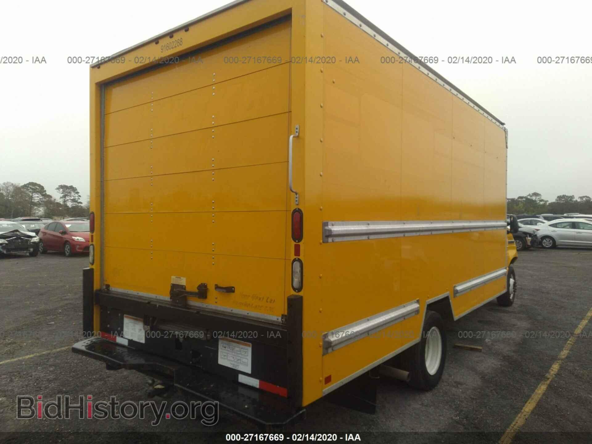 2016 FORD ECONOLINE - VIN: 1FDWE3FS2GDC34628 - Фото 4