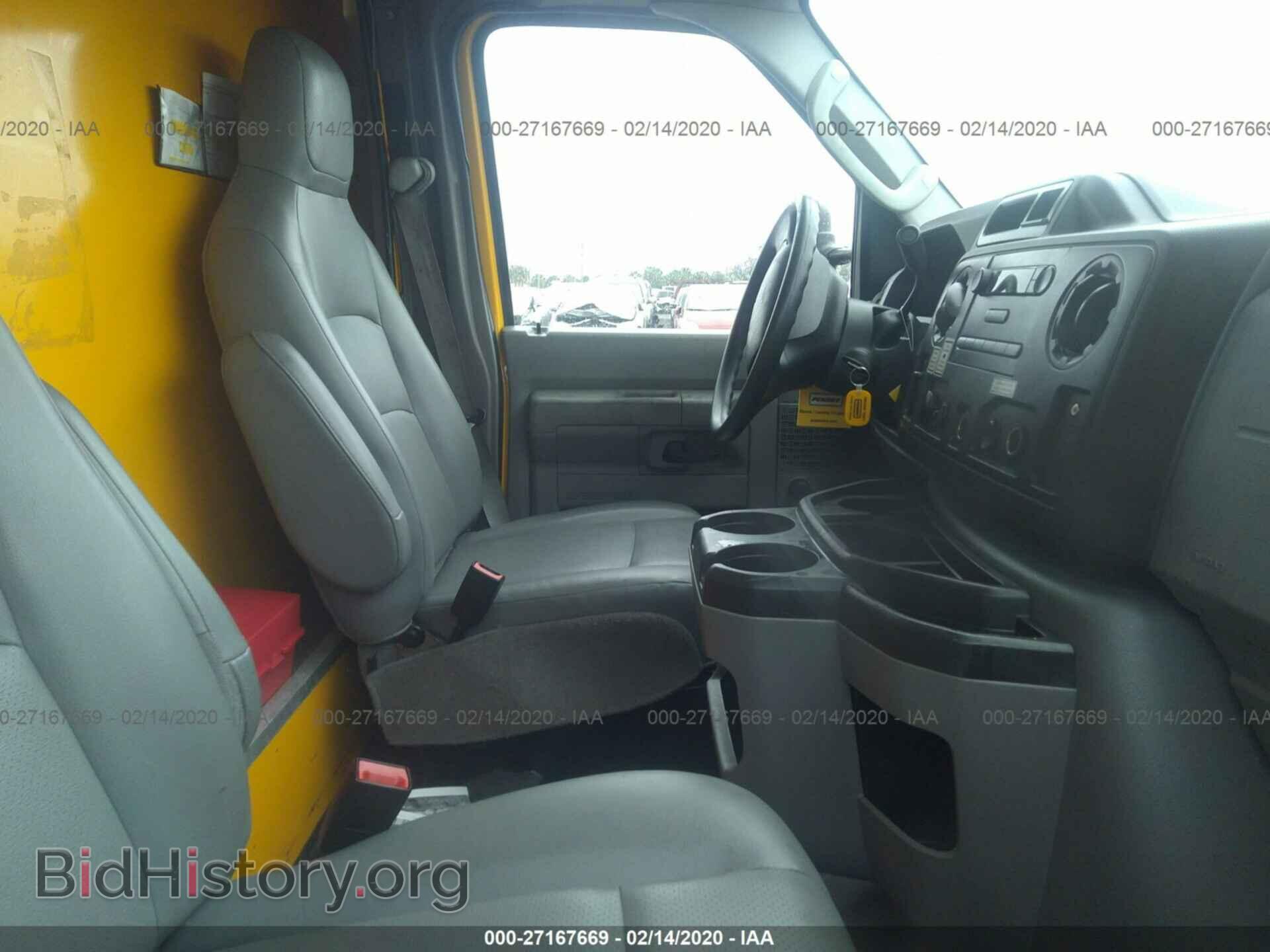 2016 FORD ECONOLINE - VIN: 1FDWE3FS2GDC34628 - Фото 5