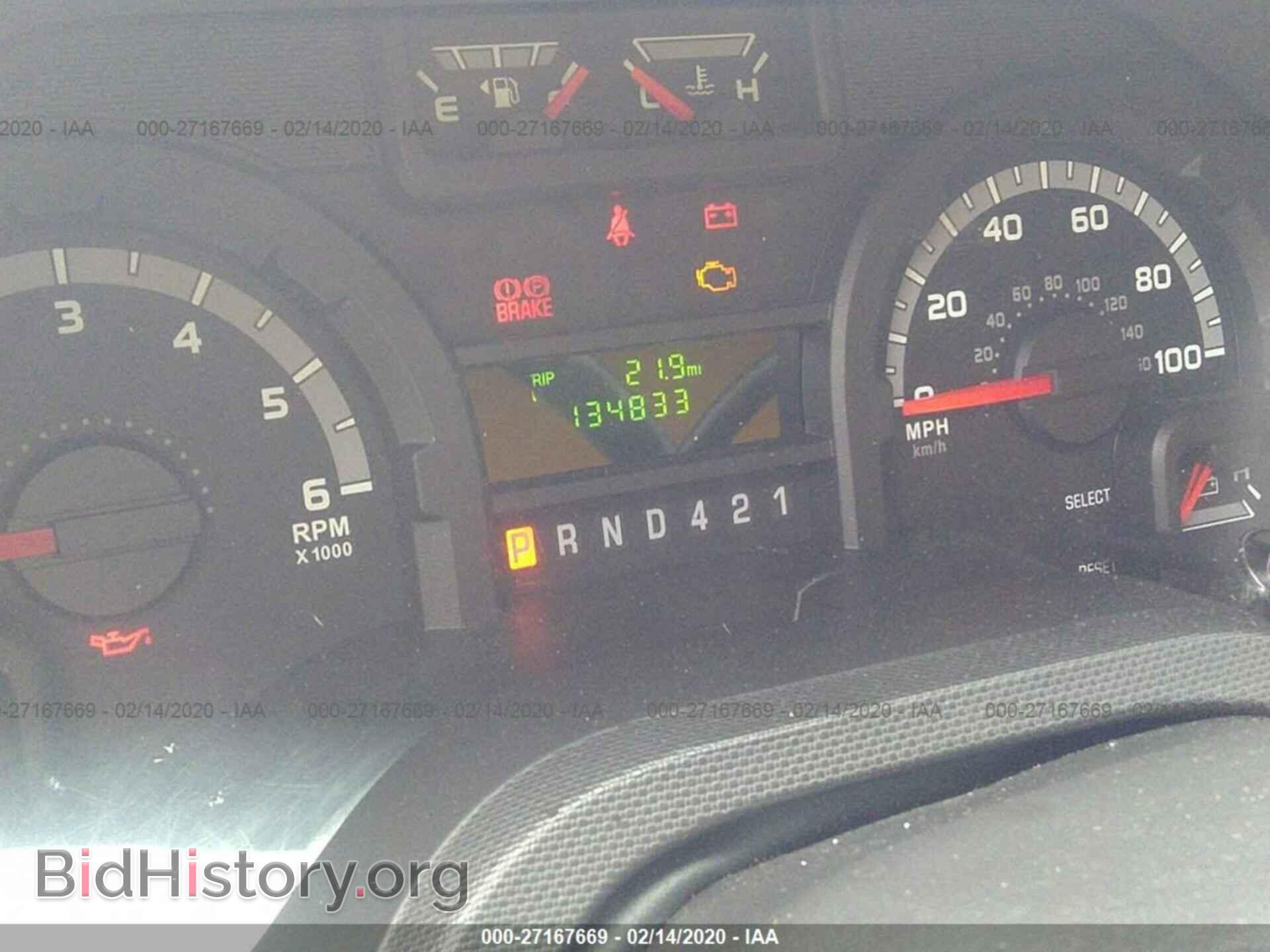 2016 FORD ECONOLINE - VIN: 1FDWE3FS2GDC34628 - Фото 6