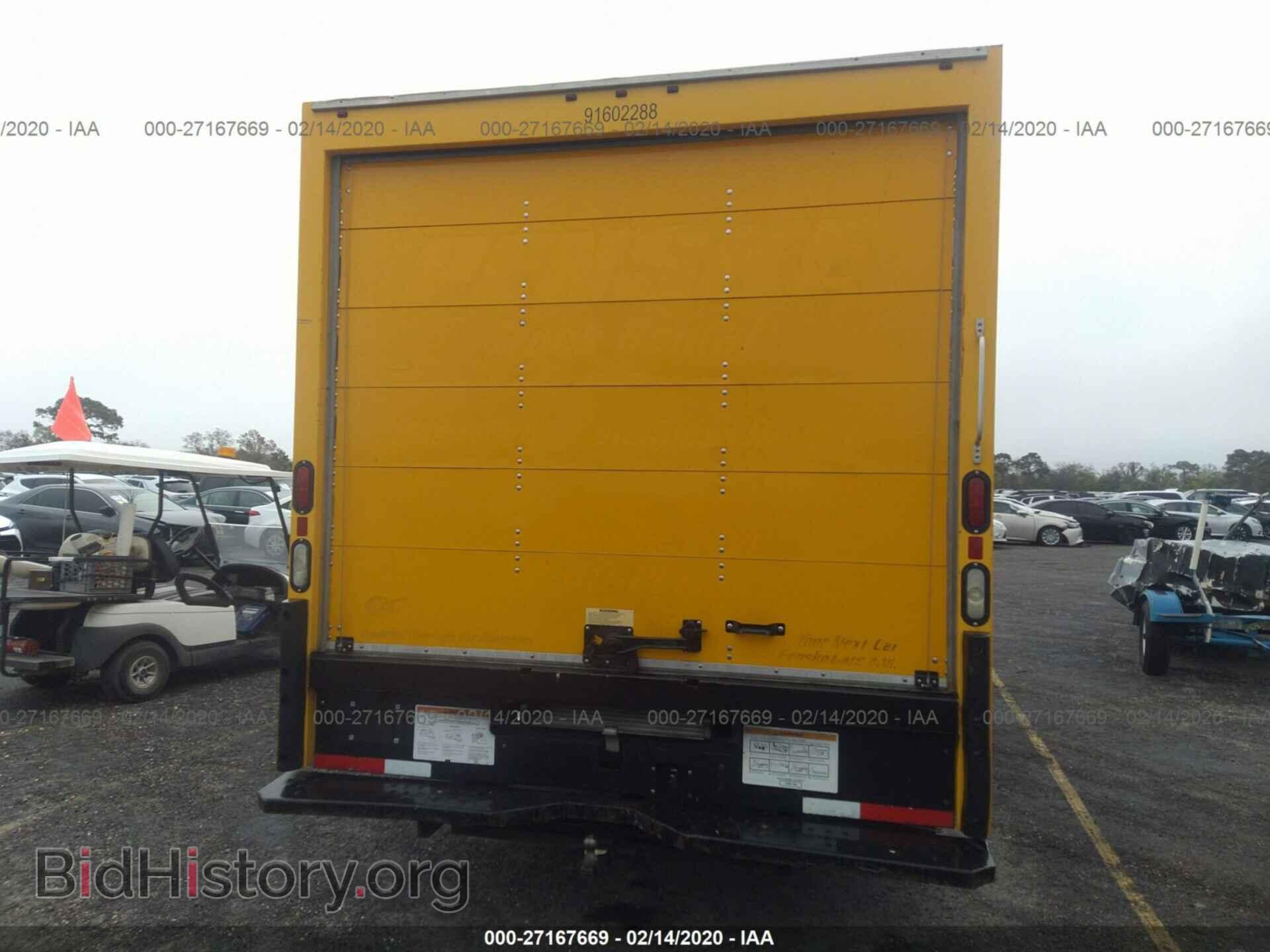 2016 FORD ECONOLINE - VIN: 1FDWE3FS2GDC34628 - Фото 8