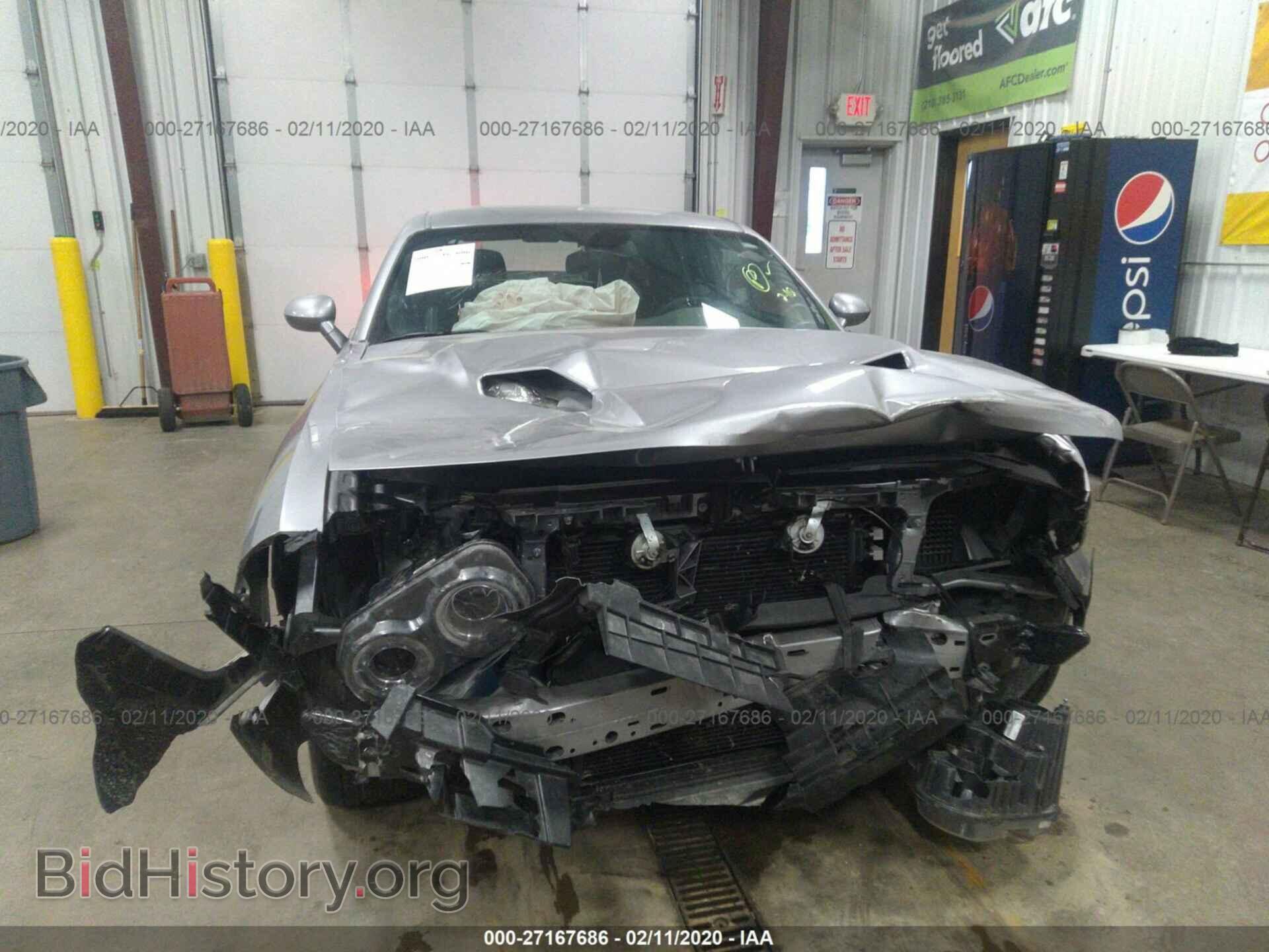 2018 DODGE CHALLENGER - VIN: 2C3CDZGG3JH256594 - Фото 6