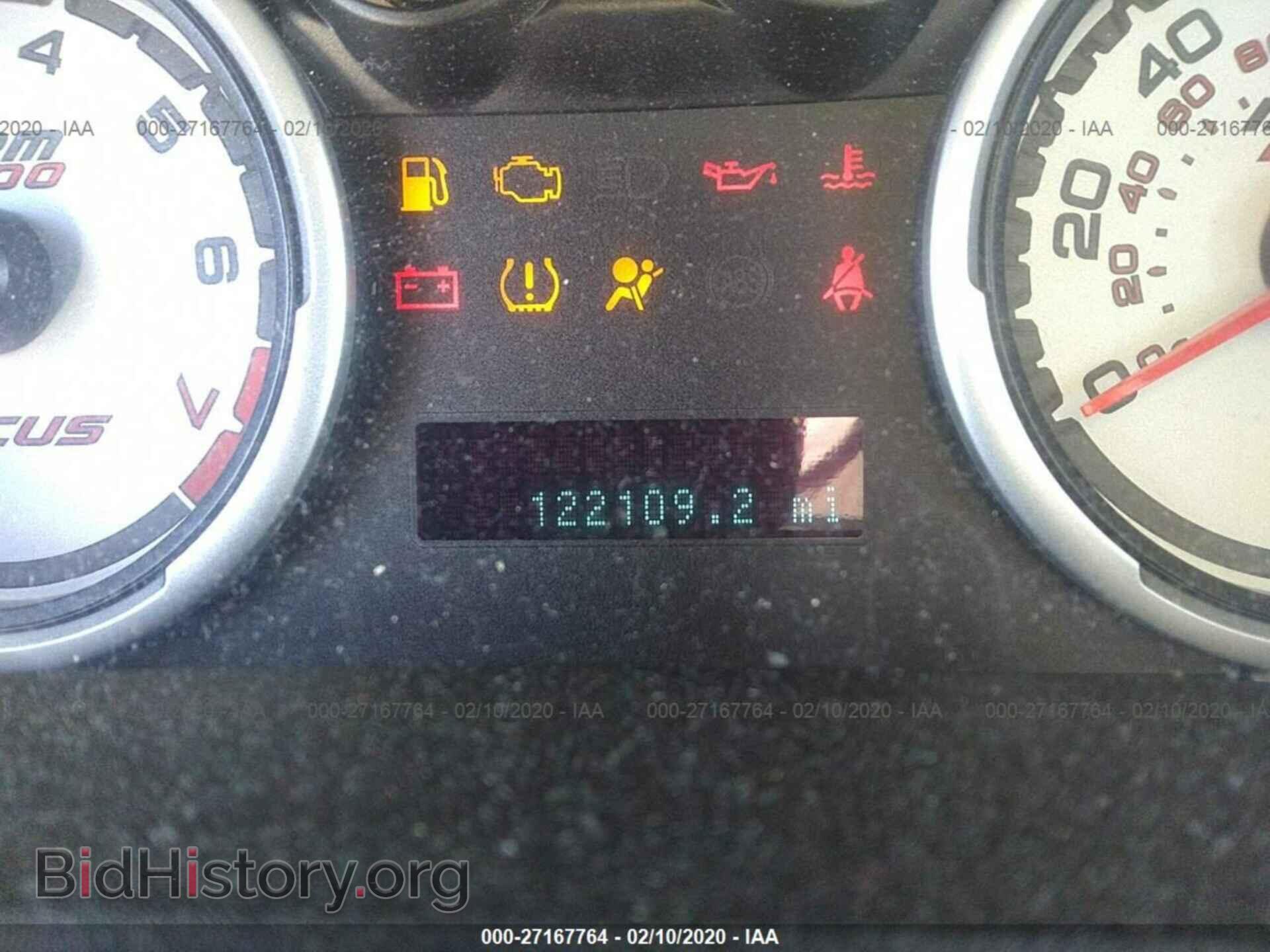2008 FORD FOCUS - VIN: 1FAHP35N48W247802 - Фото 7