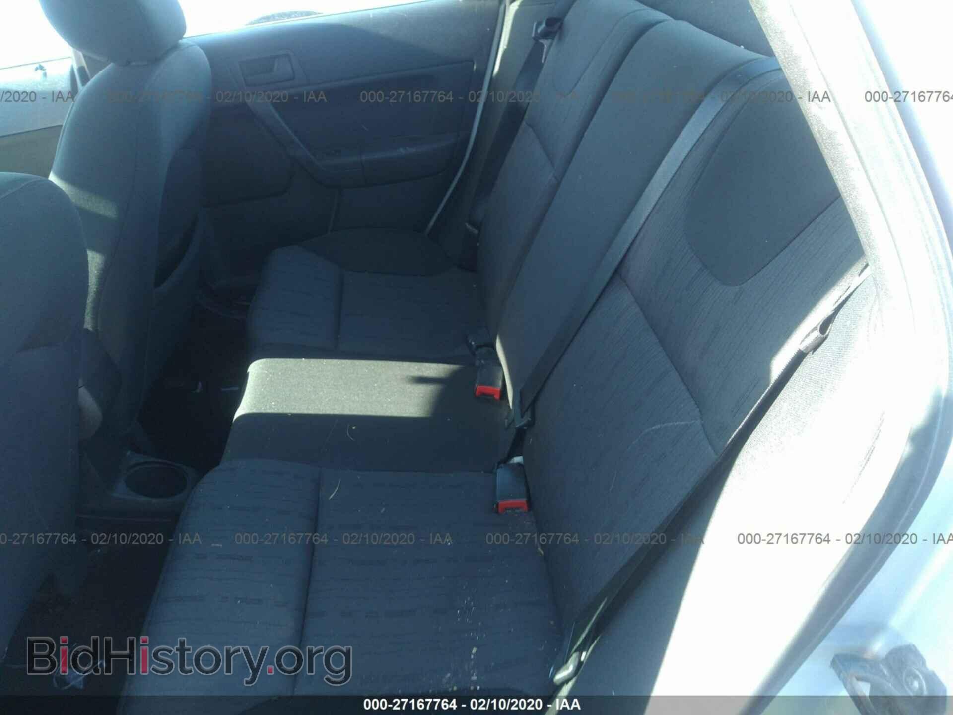 2008 FORD FOCUS - VIN: 1FAHP35N48W247802 - Фото 8