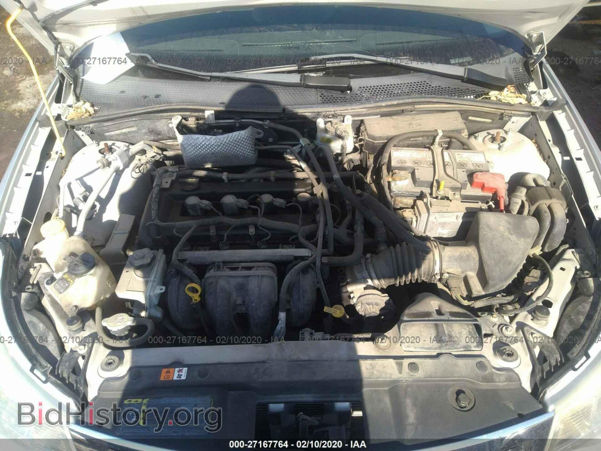 2008 FORD FOCUS - VIN: 1FAHP35N48W247802 - Фото 10