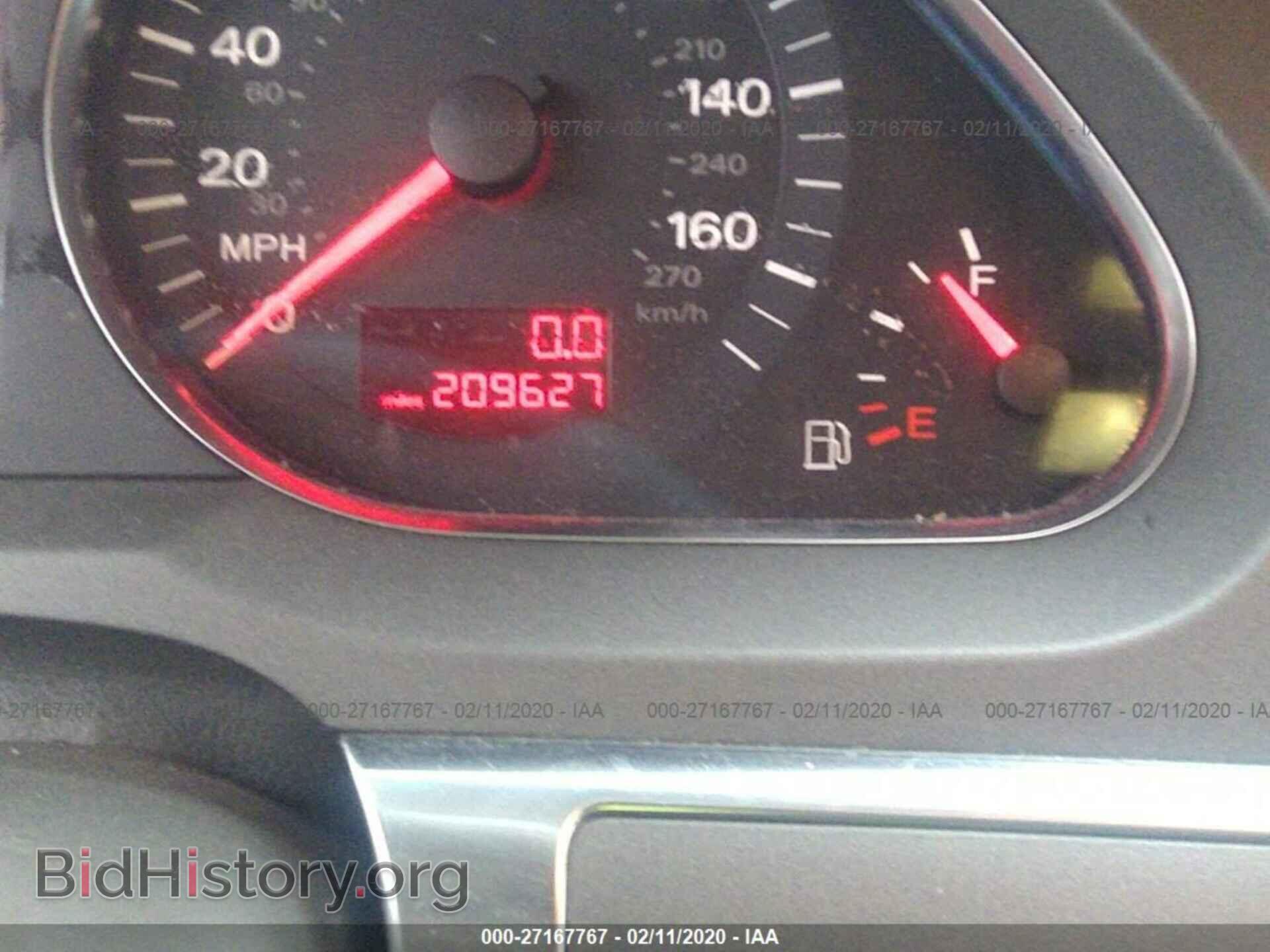 2006 AUDI A6 - VIN: WAUDH74F76N086692 - Фото 7
