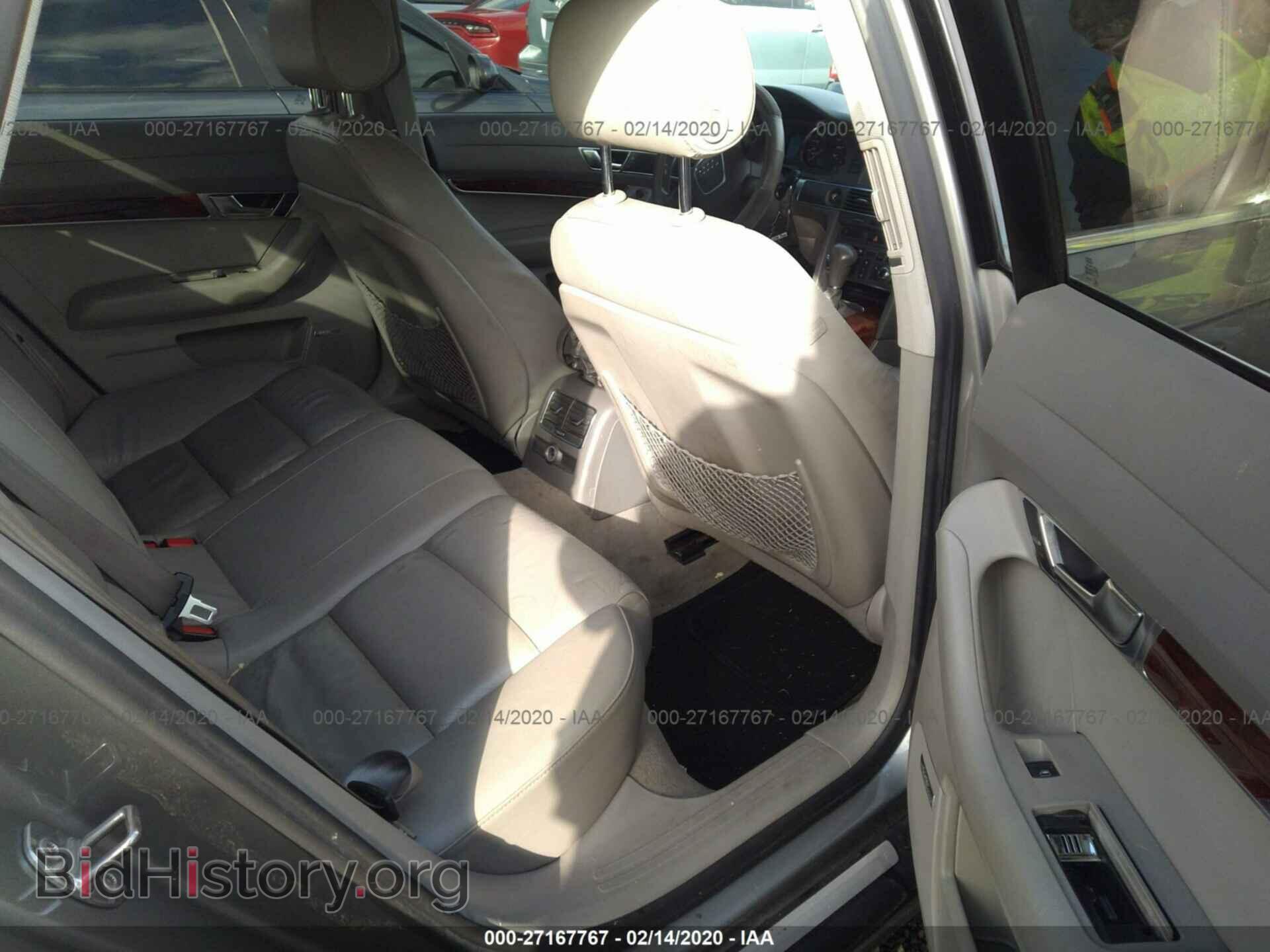 2006 AUDI A6 - VIN: WAUDH74F76N086692 - Фото 8