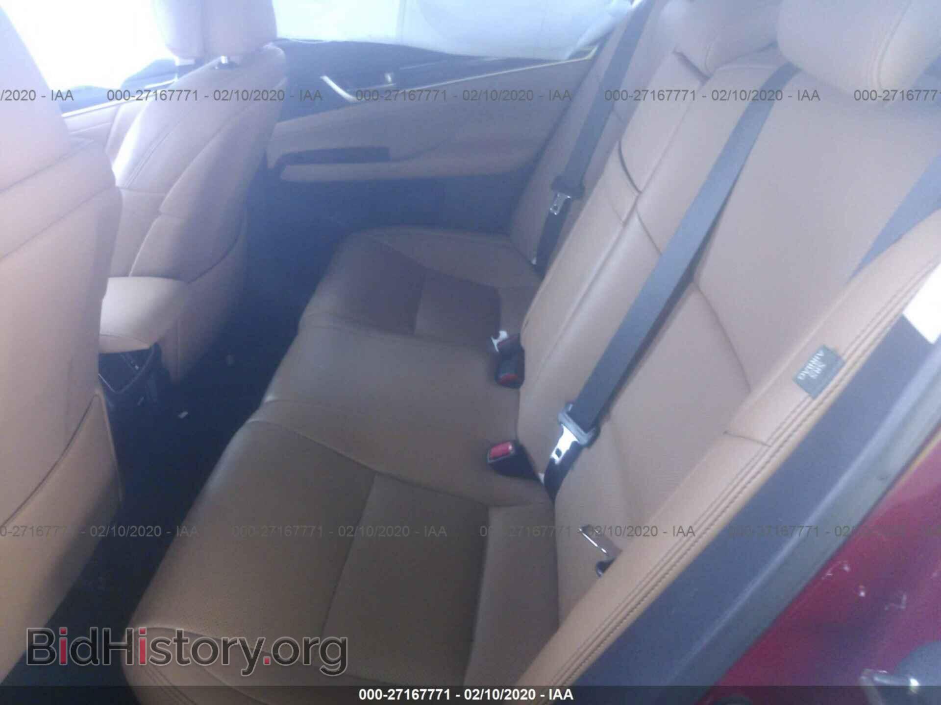 2013 LEXUS GS - VIN: JTHBE1BL9D5008483 - Photo 8