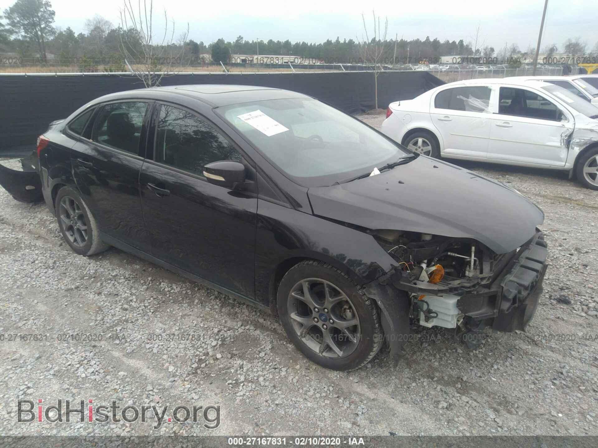 Фотография 1FADP3F2XEL151401 - FORD FOCUS 2014