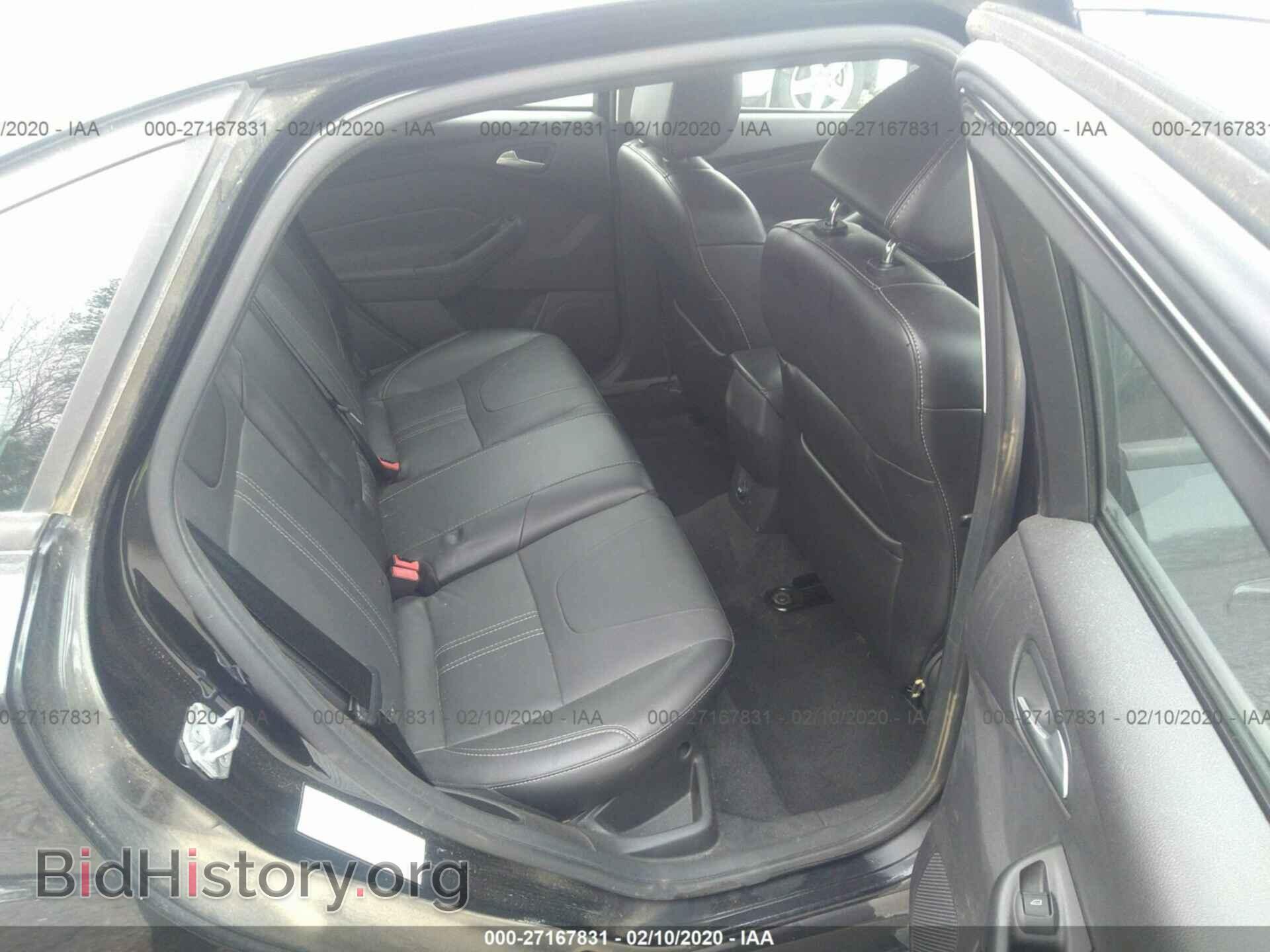 2014 FORD FOCUS - VIN: 1FADP3F2XEL151401 - Фото 8