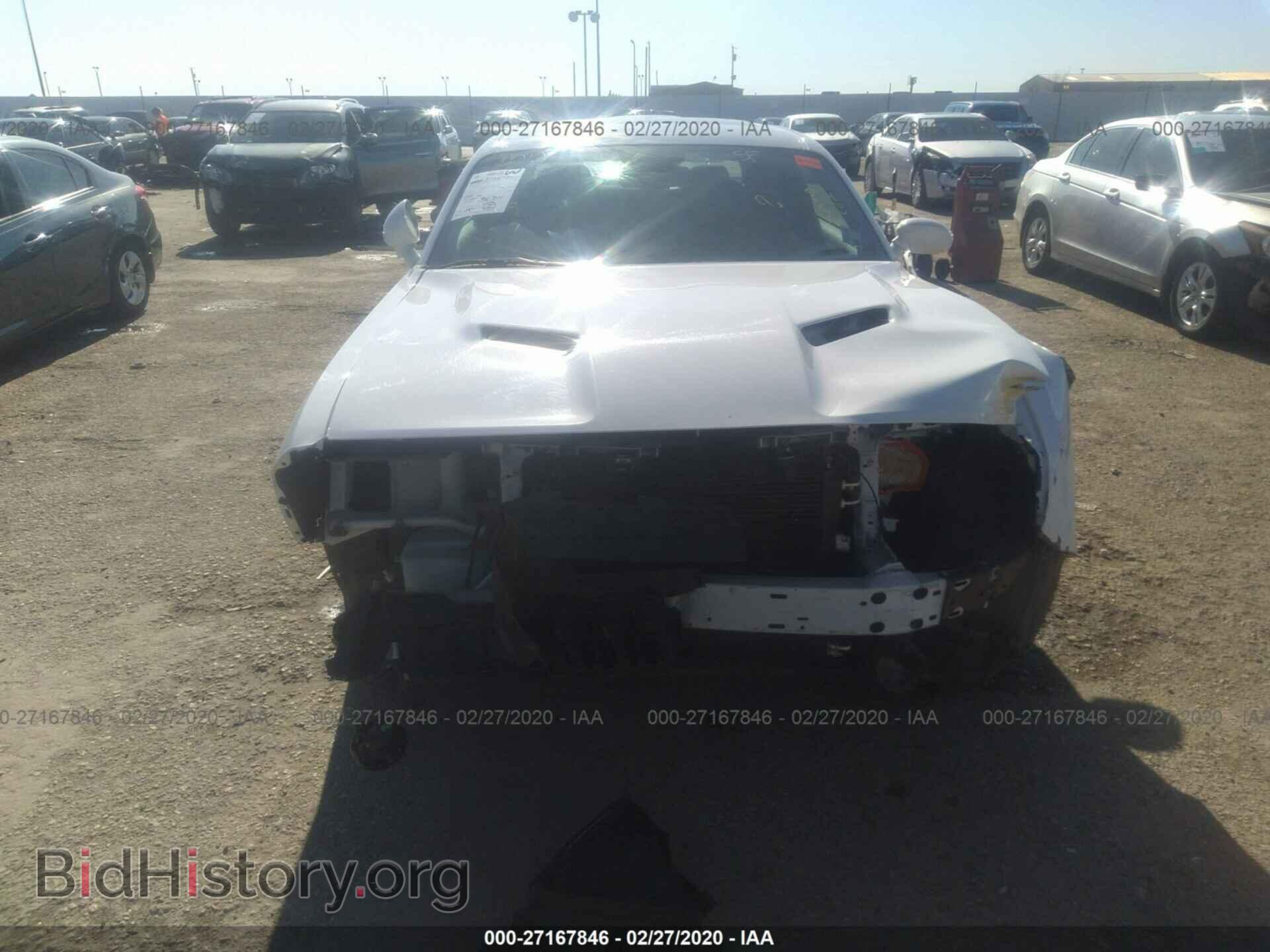 2018 DODGE CHALLENGER - VIN: 2C3CDZBT5JH279430 - Фото 6