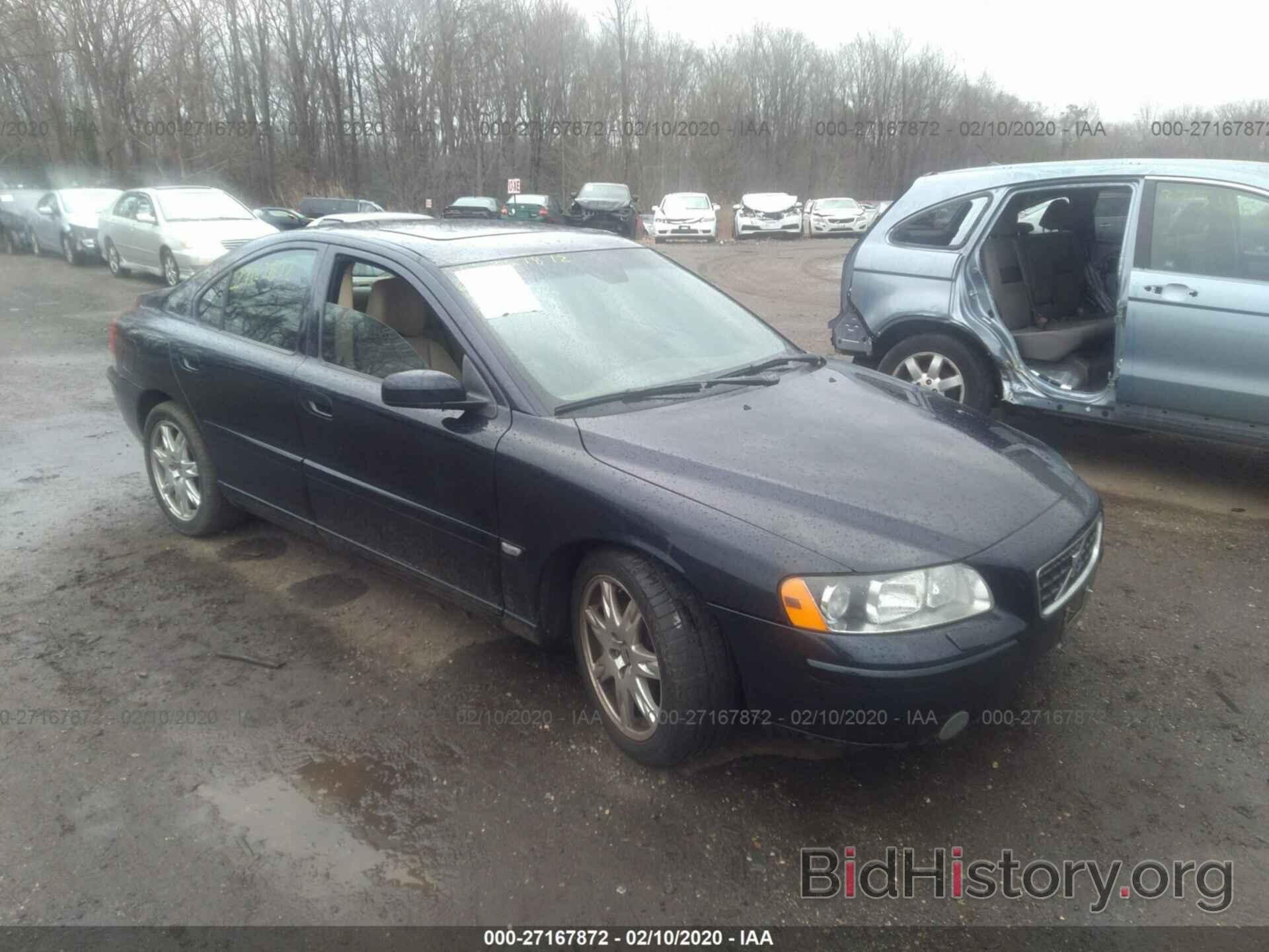 Photo YV1RS592662503171 - VOLVO S60 2006