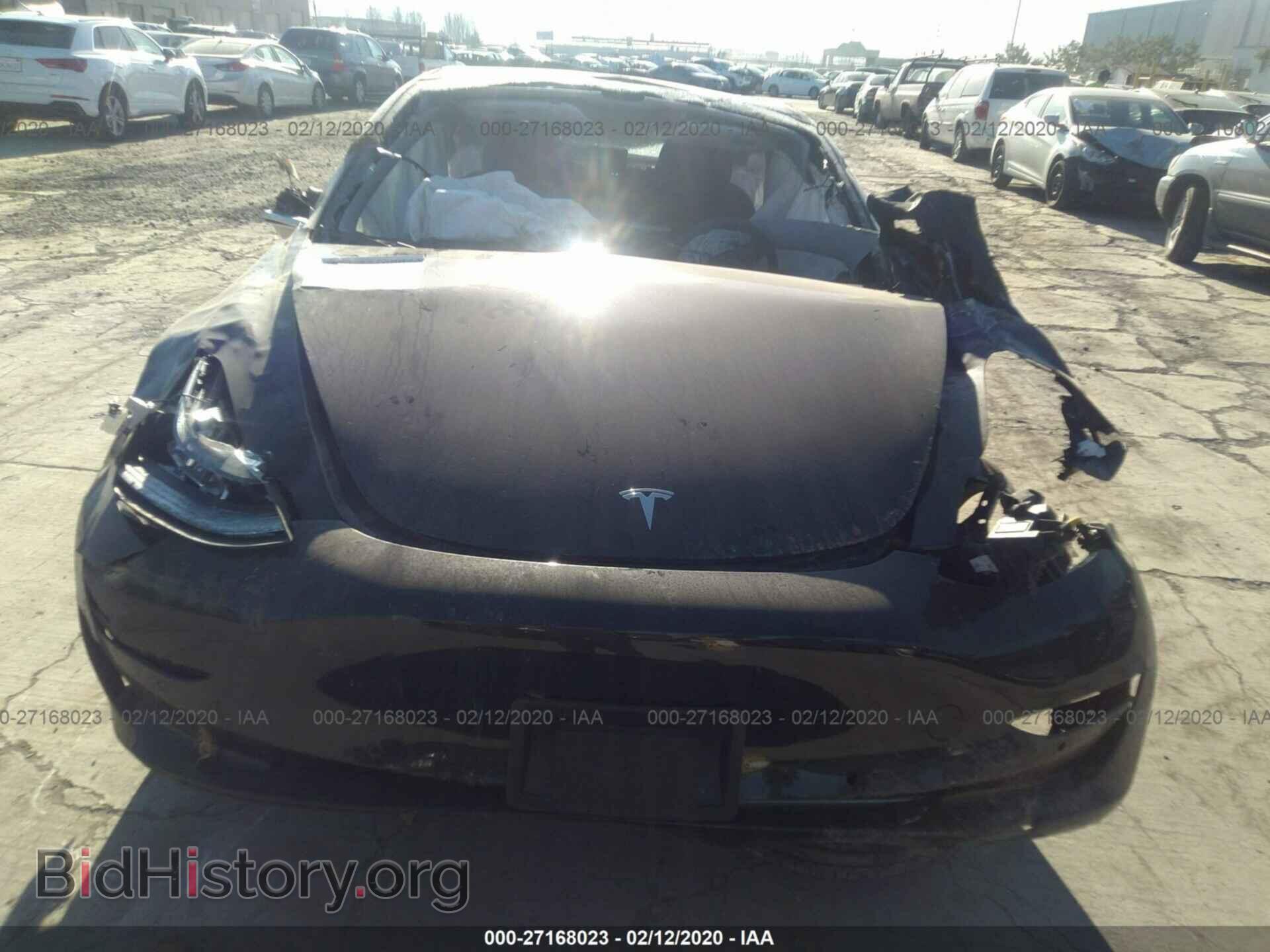 2018 TESLA MODEL 3 - VIN: 5YJ3E1EA1JF016166 - Photo 10