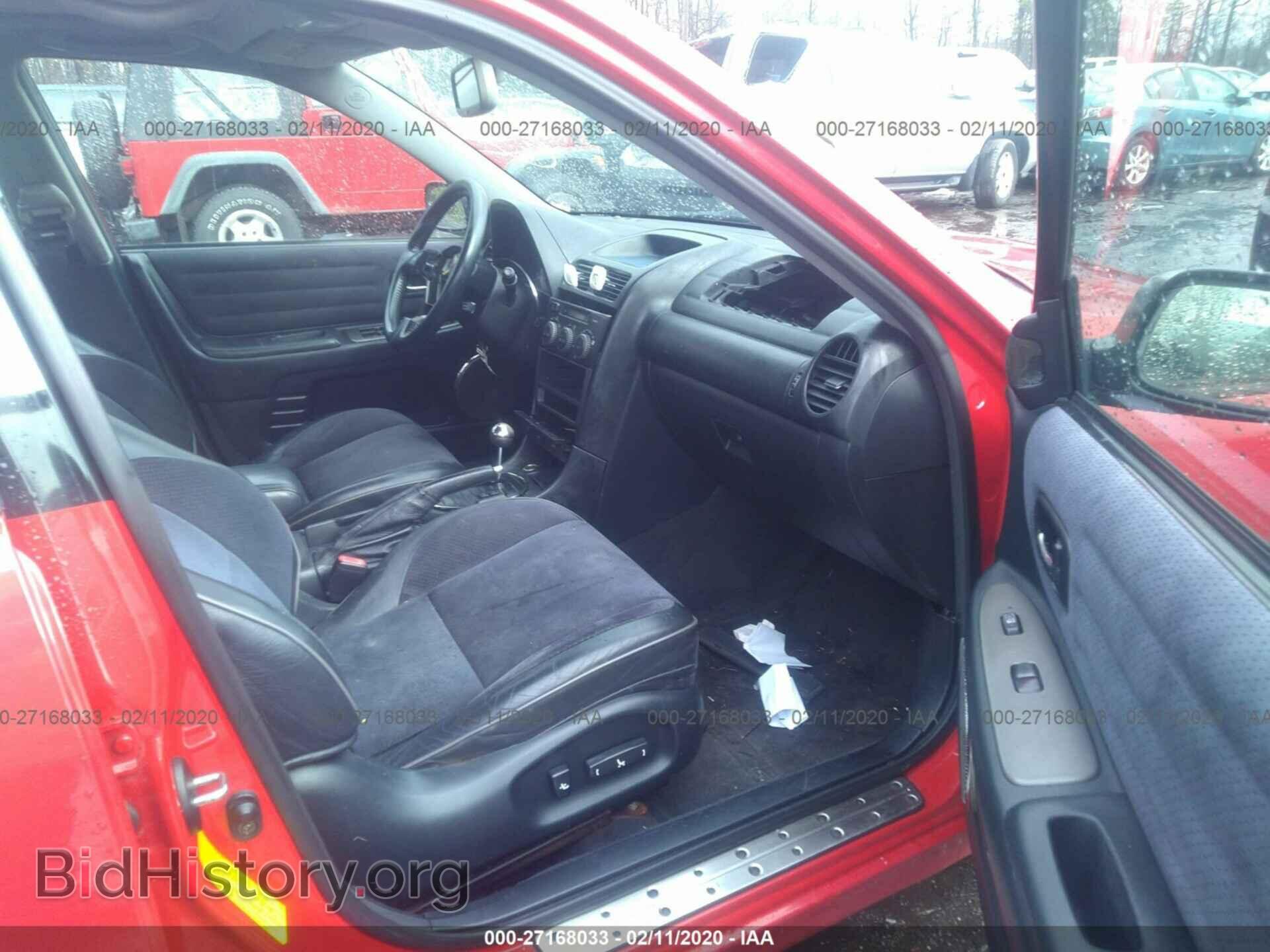 2002 LEXUS IS - VIN: JTHBD192620038535 - Фото 5