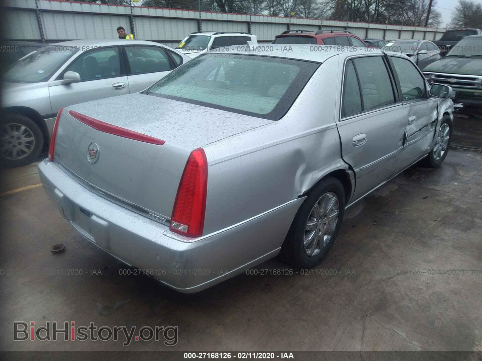 2011 CADILLAC DTS - VIN: 1G6KH5E67BU134045 - Фото 4