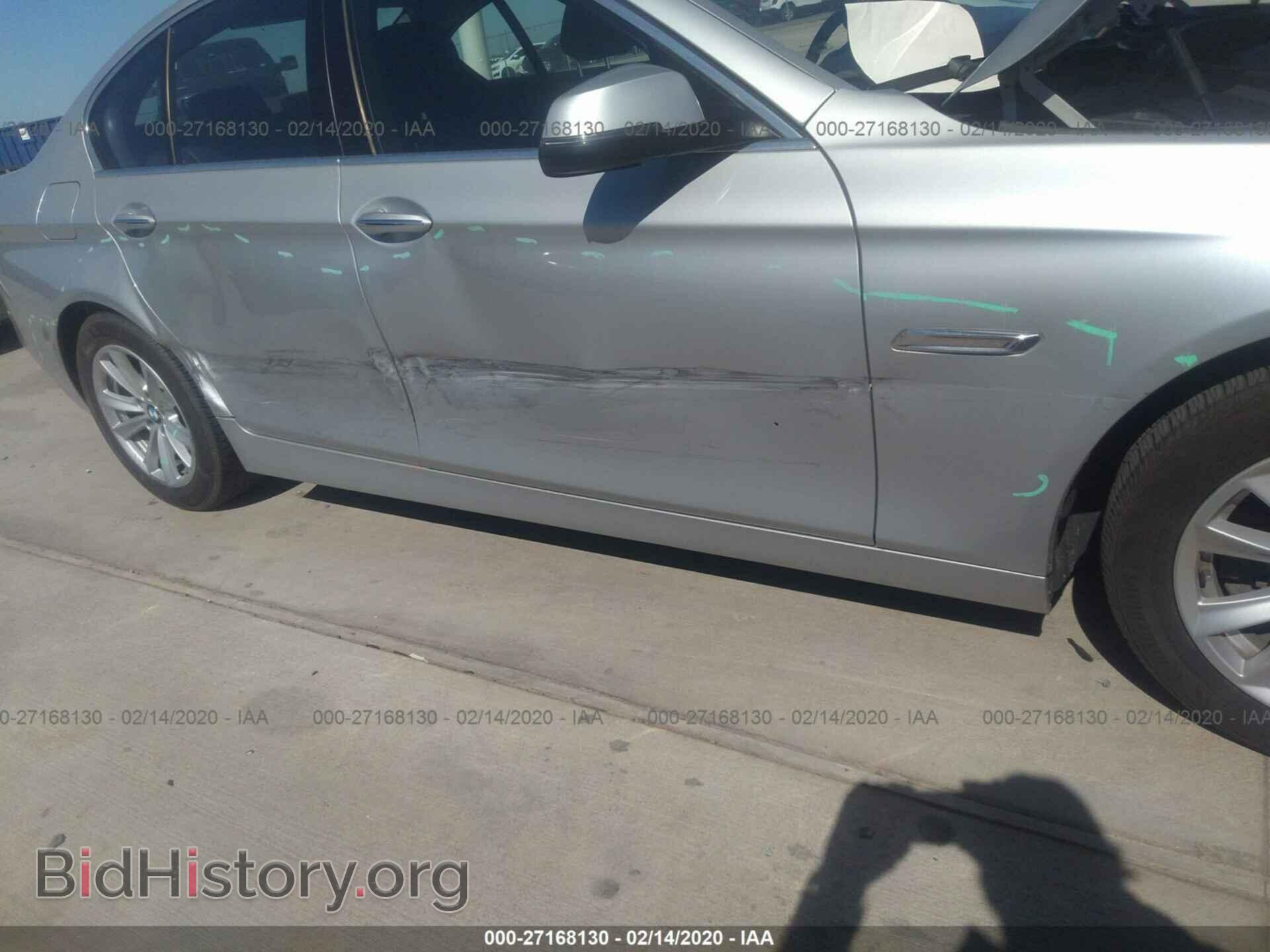 2015 BMW 528 - VIN: WBA5A5C5XFD513472 - Фото 6